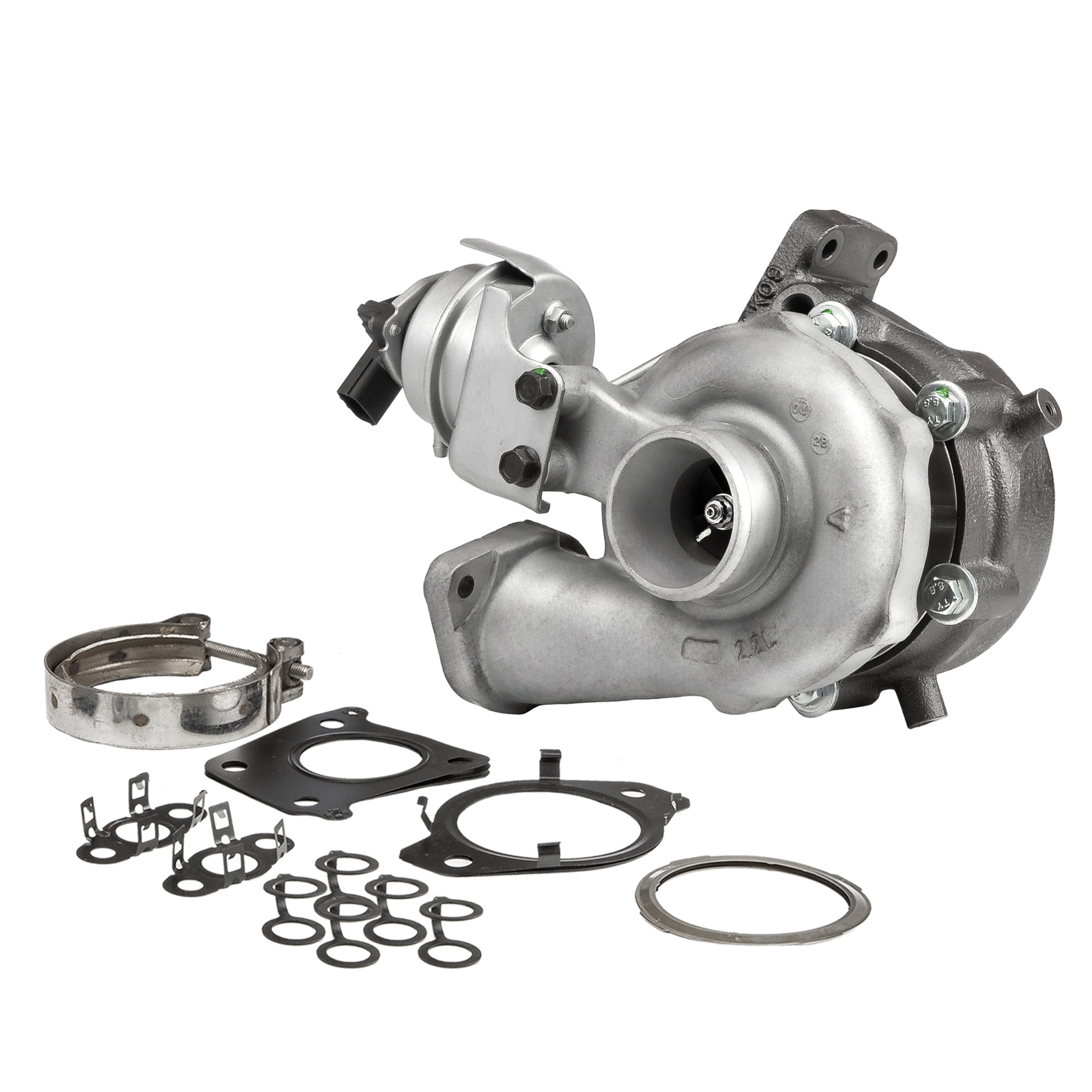 4947701610RSG BR Turbo 4947701600 Turbocompresor