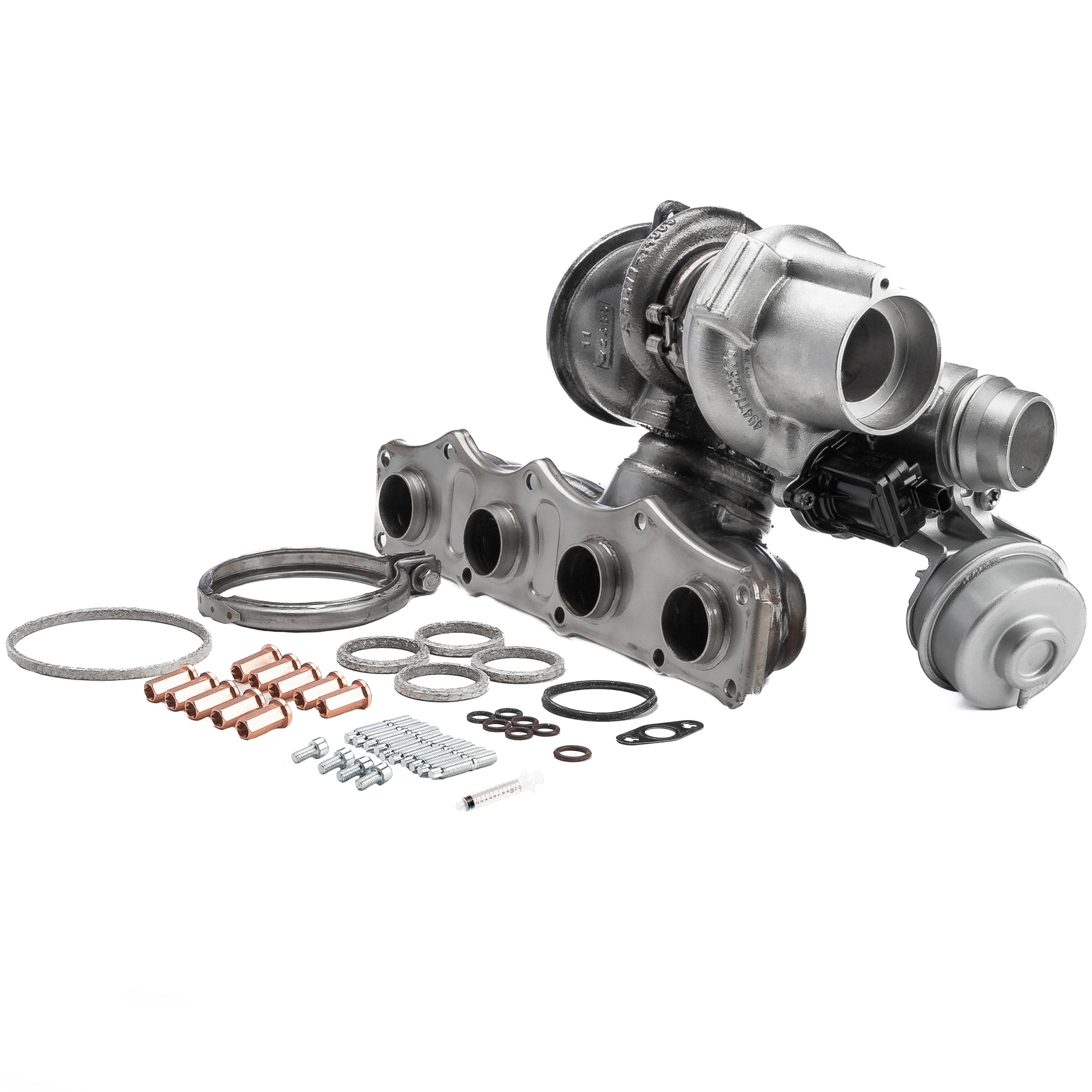 11657630462 OE BR Turbo Turbocompresseur 4947702058RSM