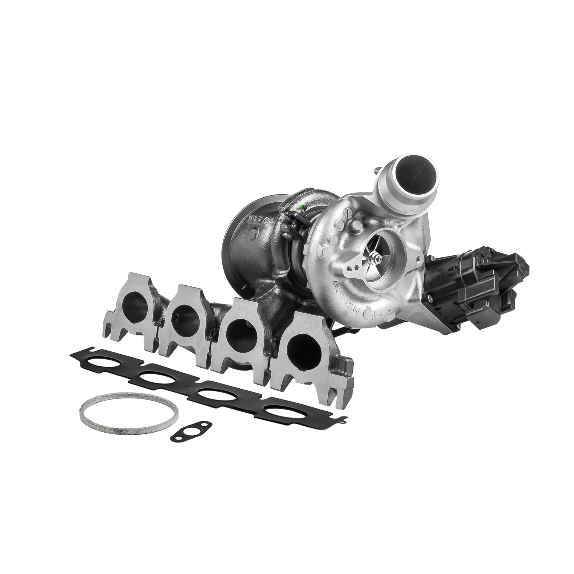 BR Turbo 4947702241RSG Turbolader Mini Cabriolet F57 2.0 Cooper S Benzin 192 HK 2024 pris