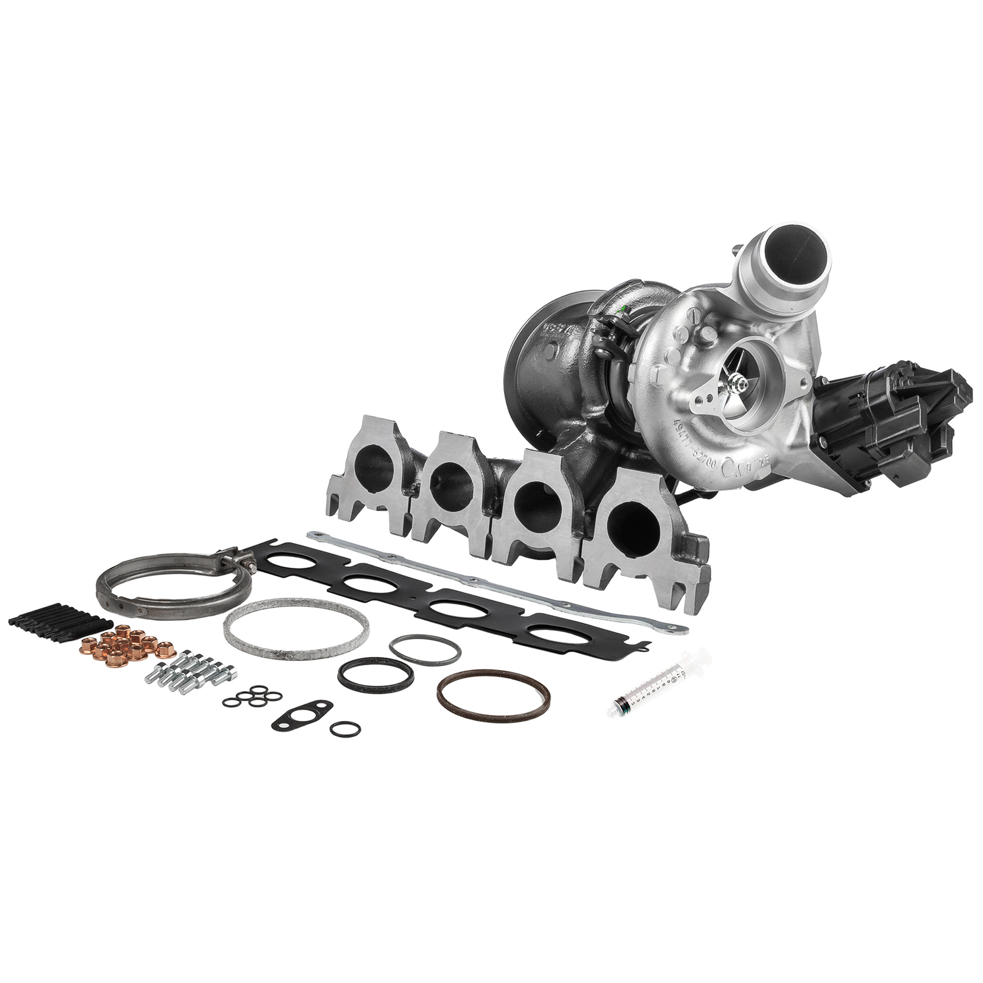 Turbolader Mini Cabriolet 2022 4947702241RSM BR Turbo