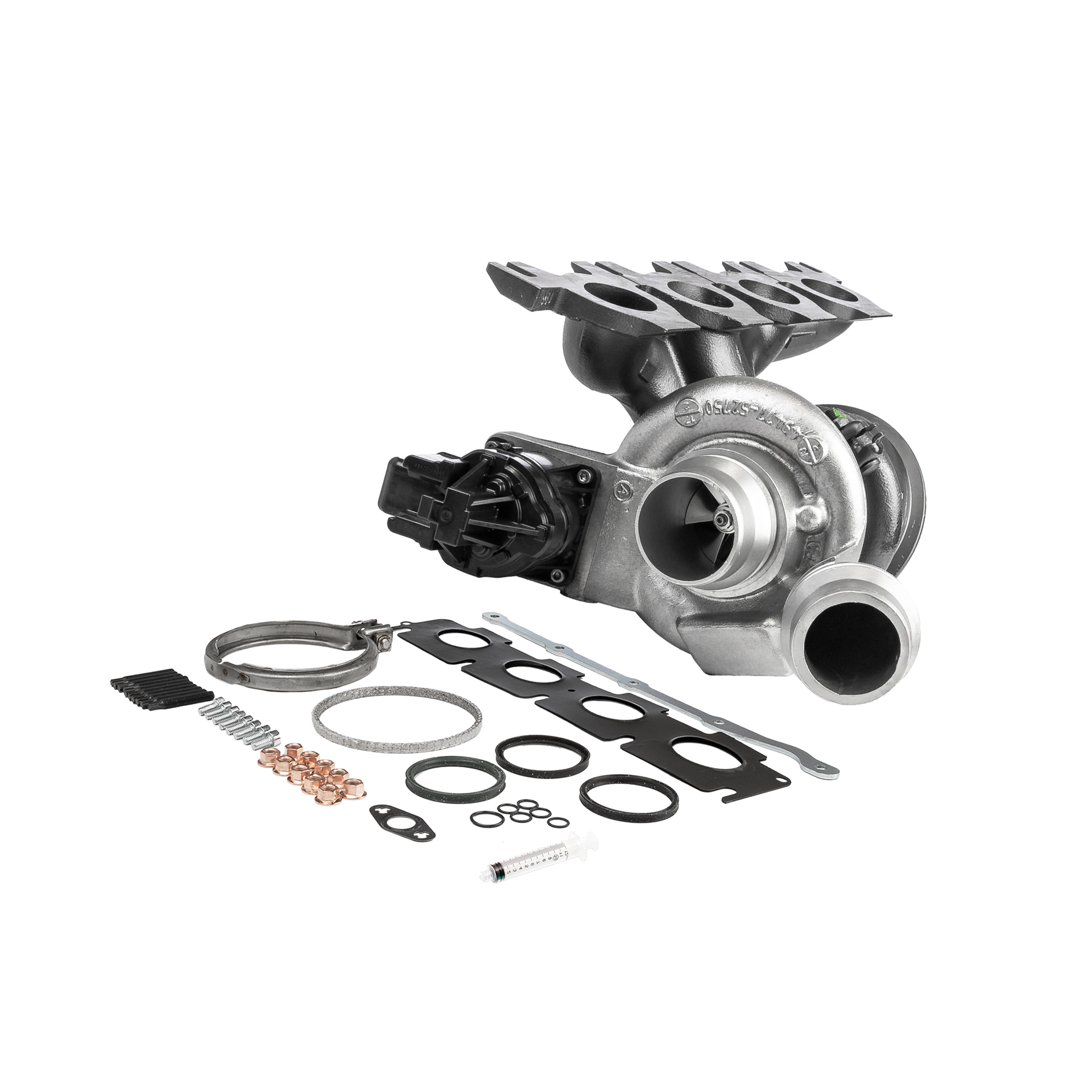 Turbocompressor BMW Série 5 2022 4947702411RSM BR Turbo
