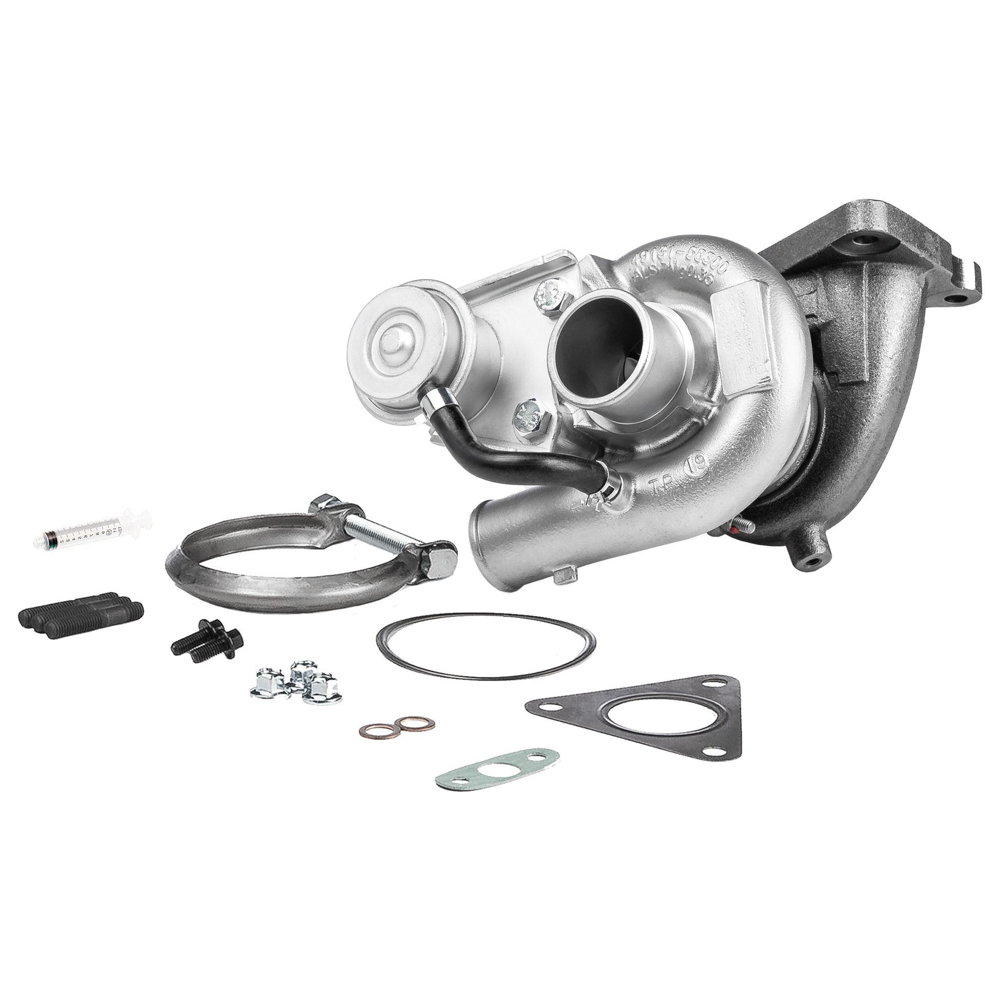 4913105210 OE BR Turbo Turbocompresseur 49S3105212RSM