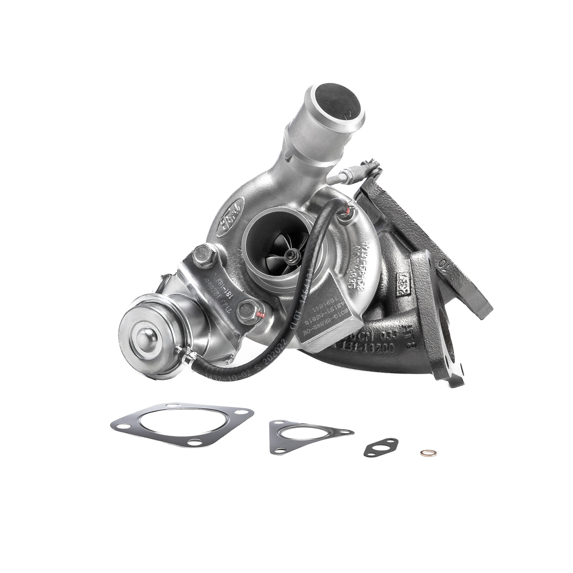 Turboahdin BR Turbo 49S3105313RSG sopivat FORD halvalla