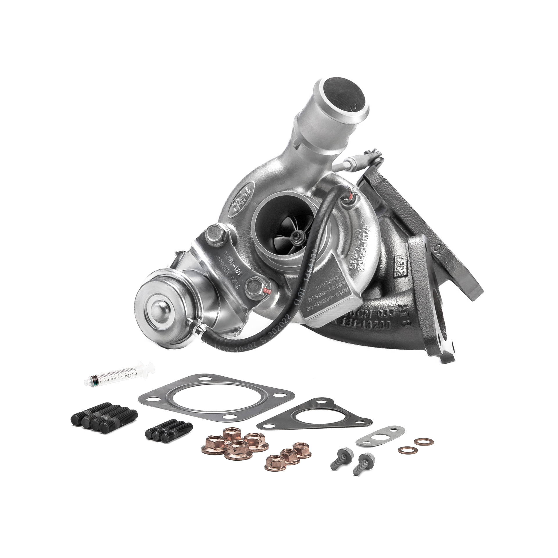 BR Turbo 49S3105313RSM Turbolader FORD Transit Mk6 Van (V347, V348) 2.2 TDCi Diesel 110 Pk 2010 kosten