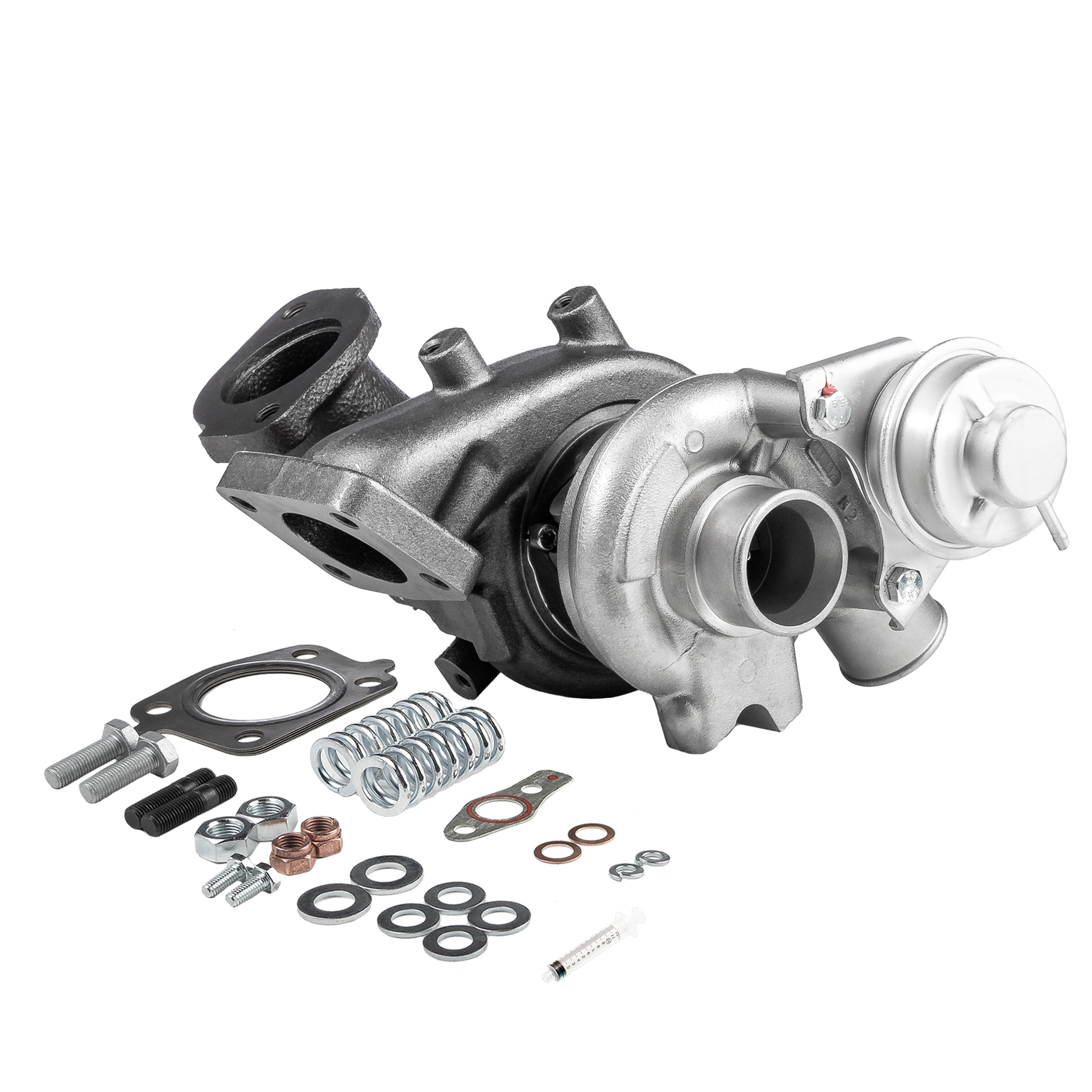 BR Turbo 49S3502652RSM Турбина и компрессор MITSUBISHI PAJERO II (V3_W, V2_W, V4_W) 2.5 TDiC Дизель 99 л.с. 1992