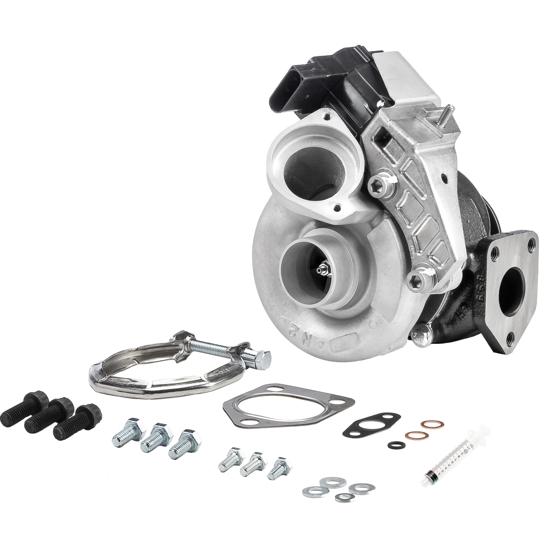 4913505710 BR Turbo 4913505720 Turbolader