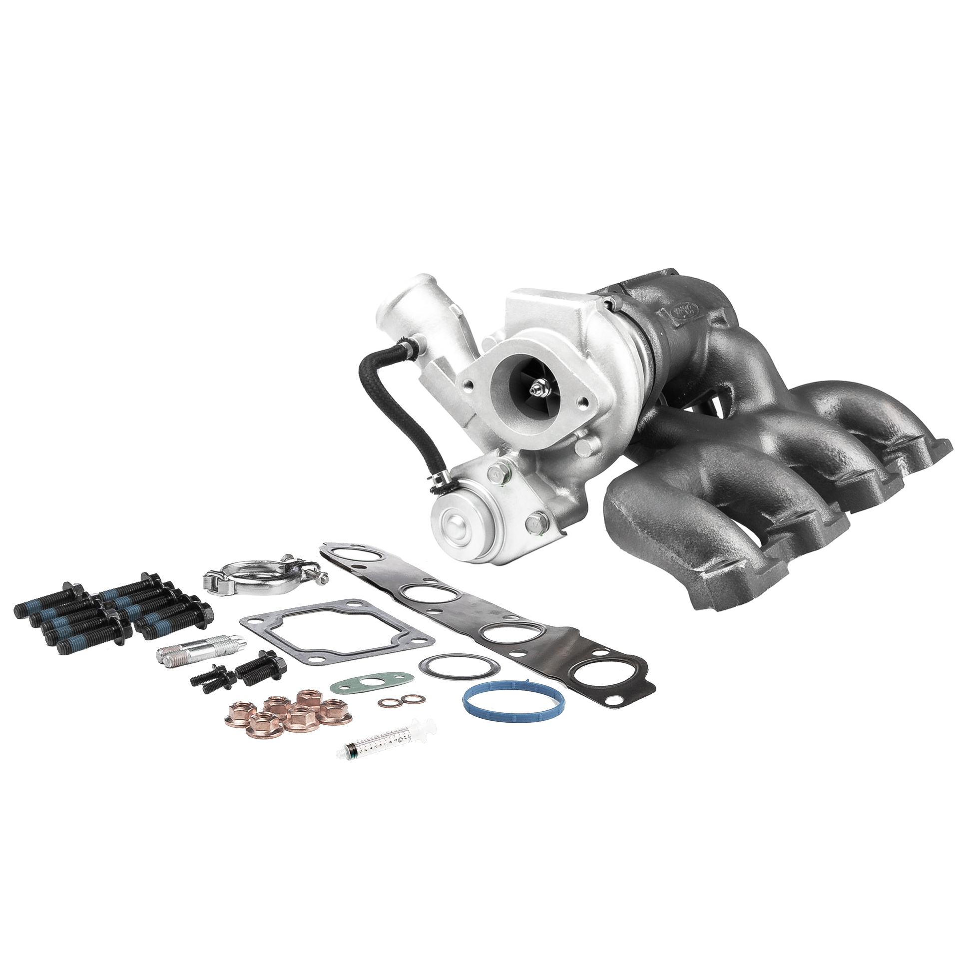 Компрессор, наддув BR Turbo 49S3506017RSM совместимо с FORD дешево