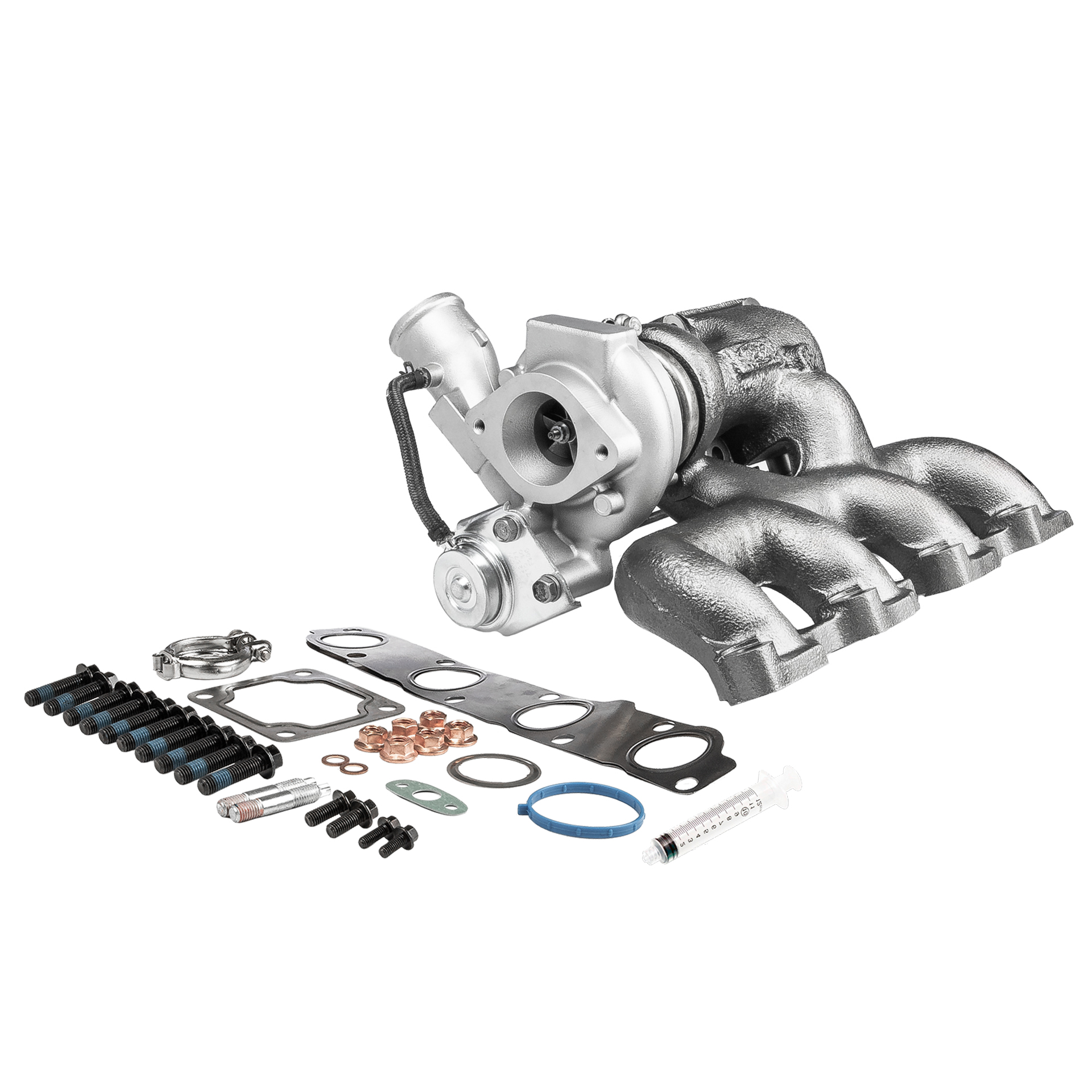 BR Turbo 49S3506025RSM Turbina FORD Transit Mk5 Minibus (V184, V185) 2.4 DI RWD (F_B_, F_C_) Dizel 75 km 2000