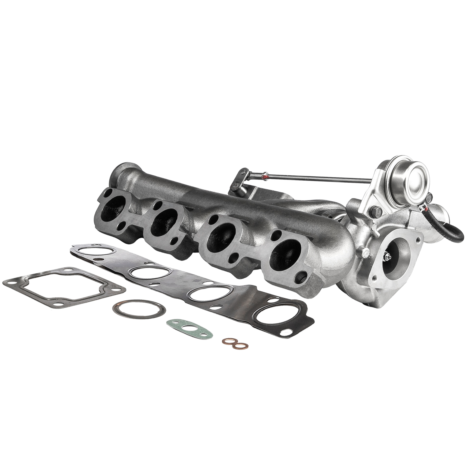 4913506000 BR Turbo 49S3506035RSG Turbolader Ford Transit Mk5 Bus 2.4 TDE 115 PS Diesel 2004