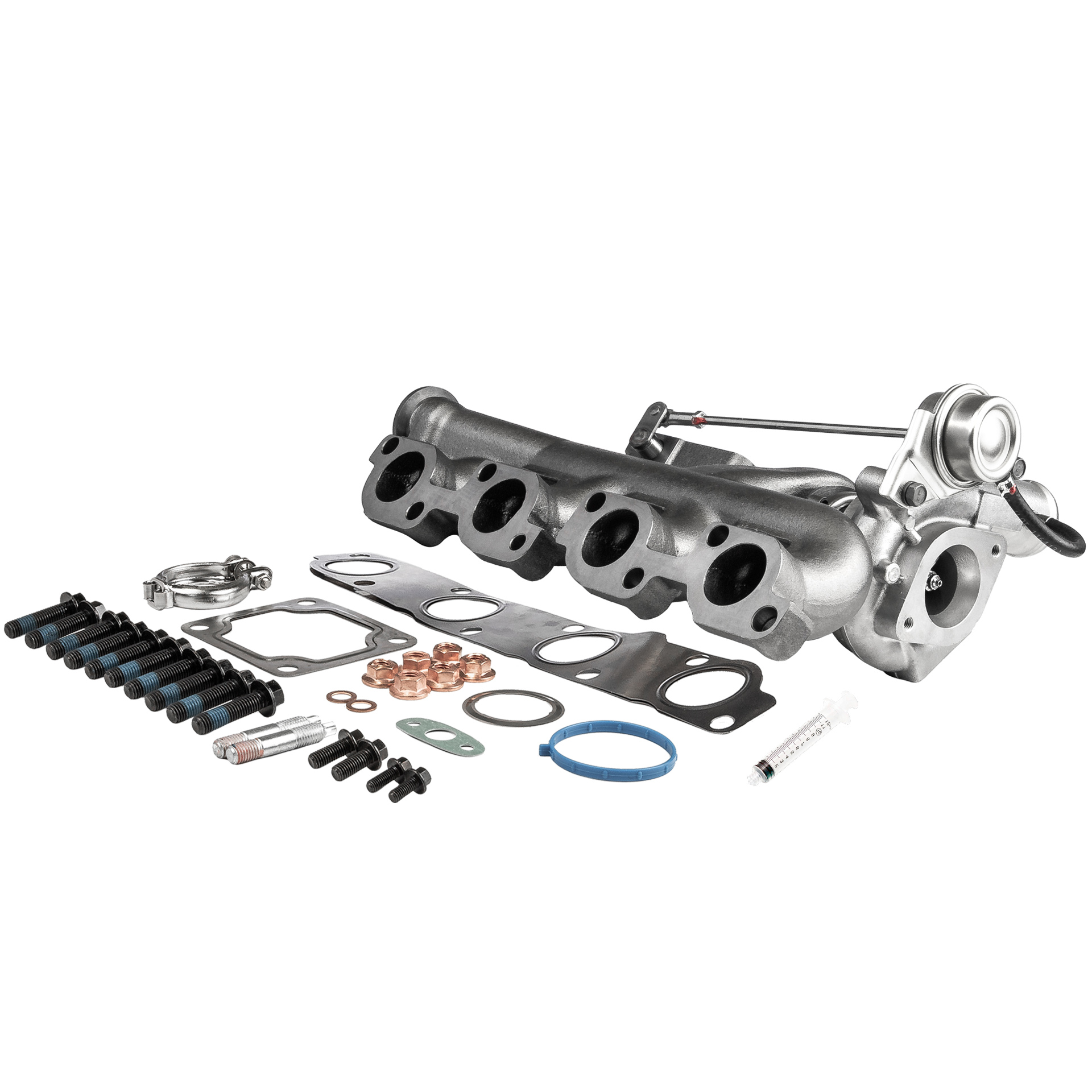 Turbocompresor T914953 BR Turbo 49S3506035RSM
