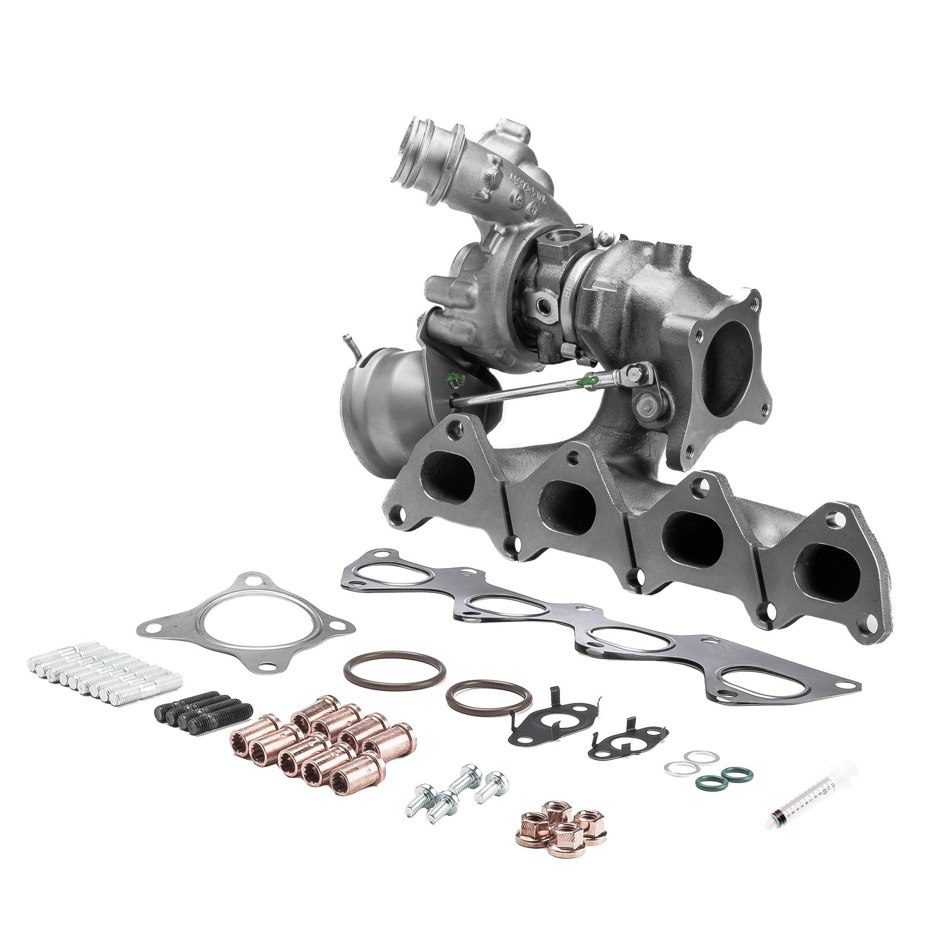 03C145702C OE BR Turbo Turbokompresorius 49T7301005RSM
