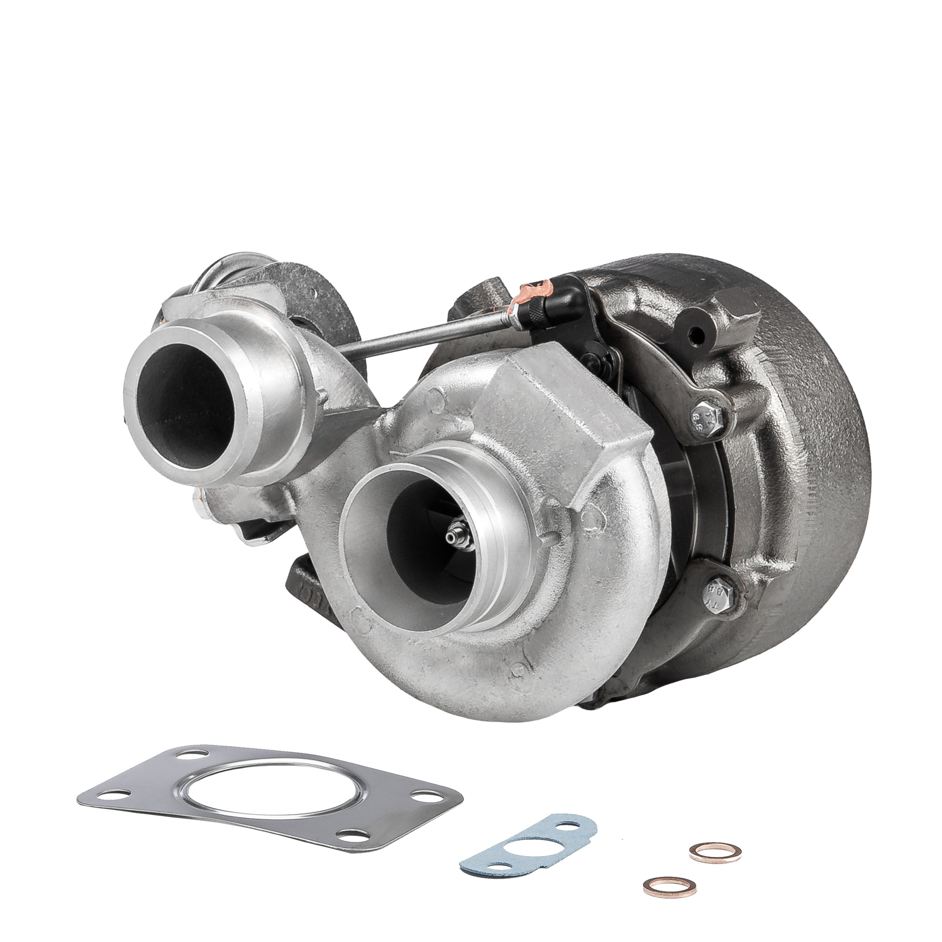 4937707400 BR Turbo 076145701B Turbolader