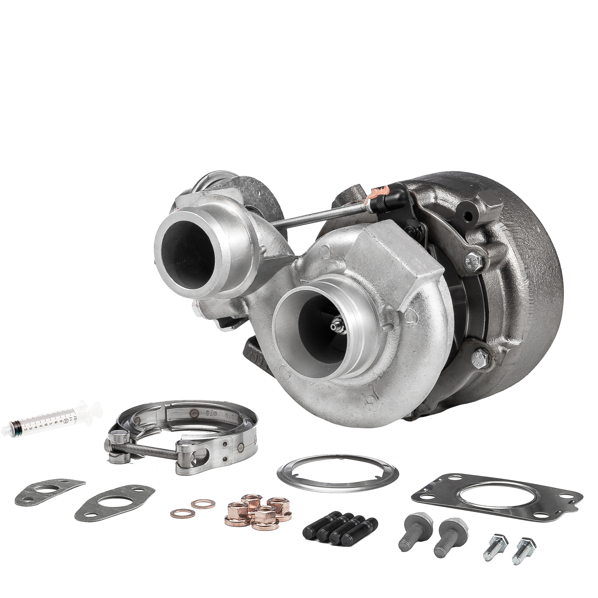 4937707400 BR Turbo 076145701B Turbolader