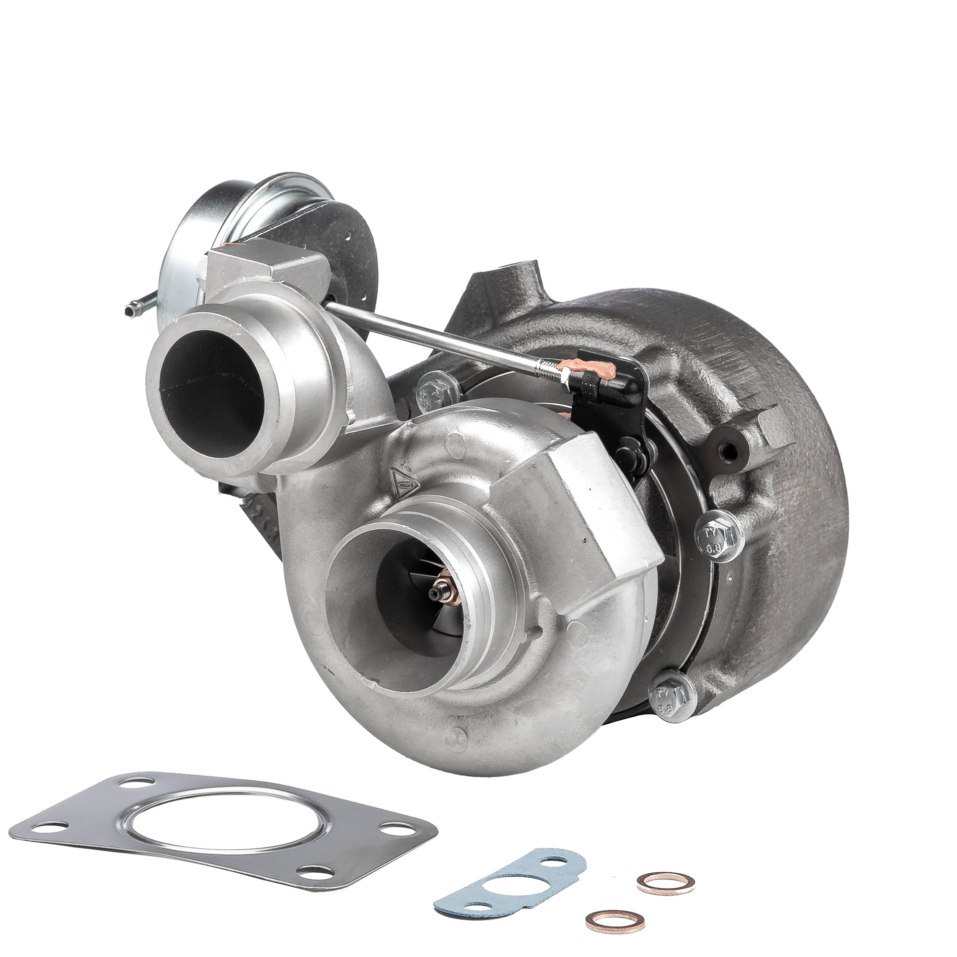 BR Turbo 49T7707460RSG Turbo VOLKSWAGEN CRAFTER 30-50 Open laadbak/ Chassis (2F_) 2.5 TDI Diesel 109 Pk 2007 kosten