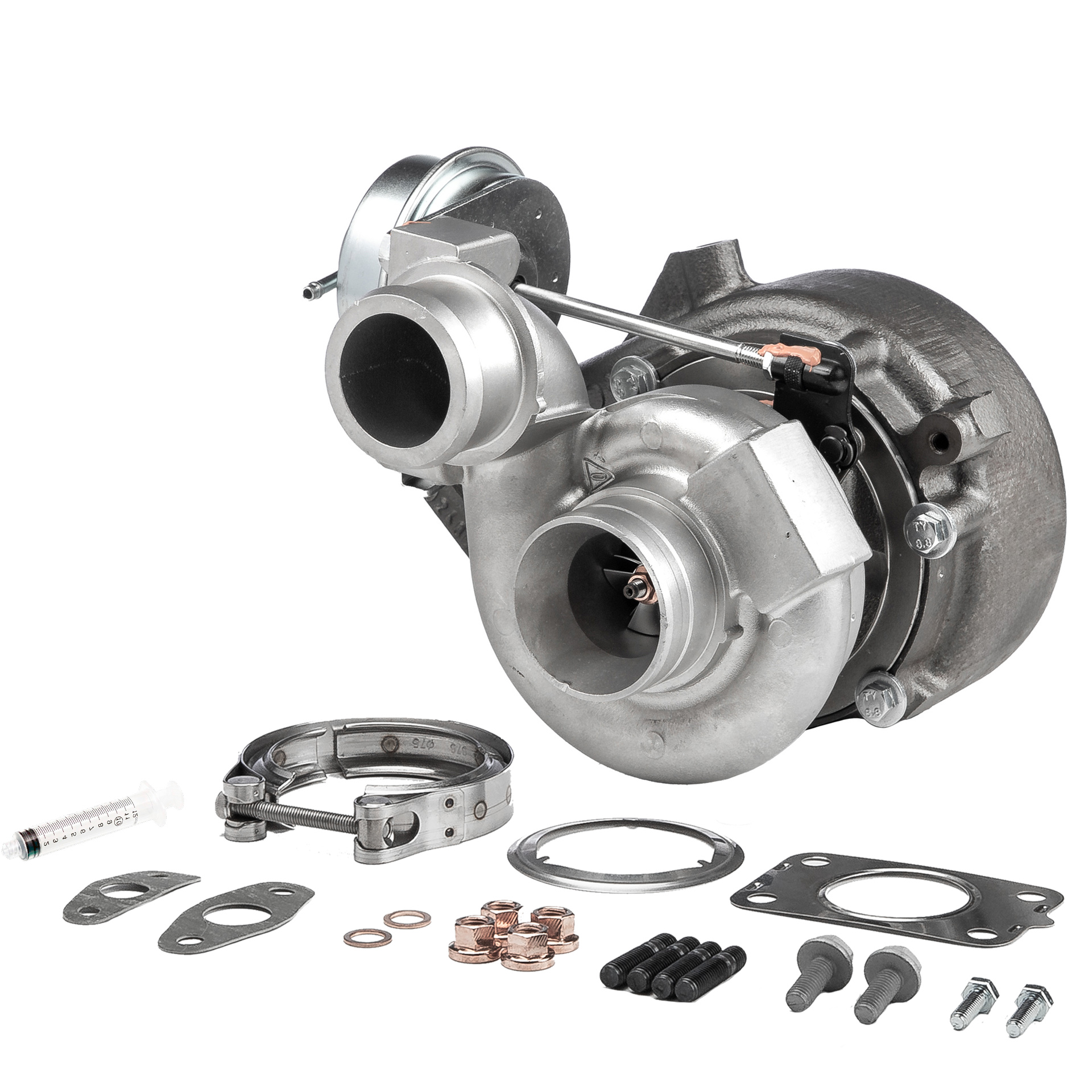 BR Turbo 49T7707460RSM Turbo VOLKSWAGEN CRAFTER 30-50 Open laadbak/ Chassis (2F_) 2.5 TDI Diesel 109 Pk 2012 kosten