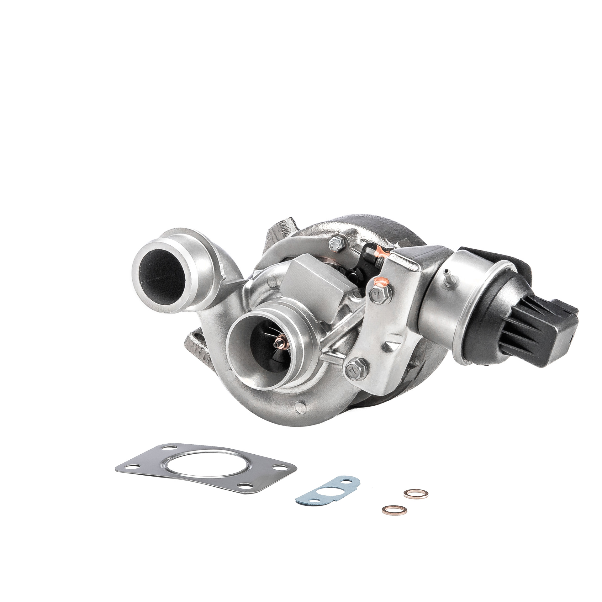 BR Turbo 49T7707515RSG Turbocompressor VW Crafter 30-35 Minibus (2E) 2.5 TDI Diesel 136 cv 2008 preço