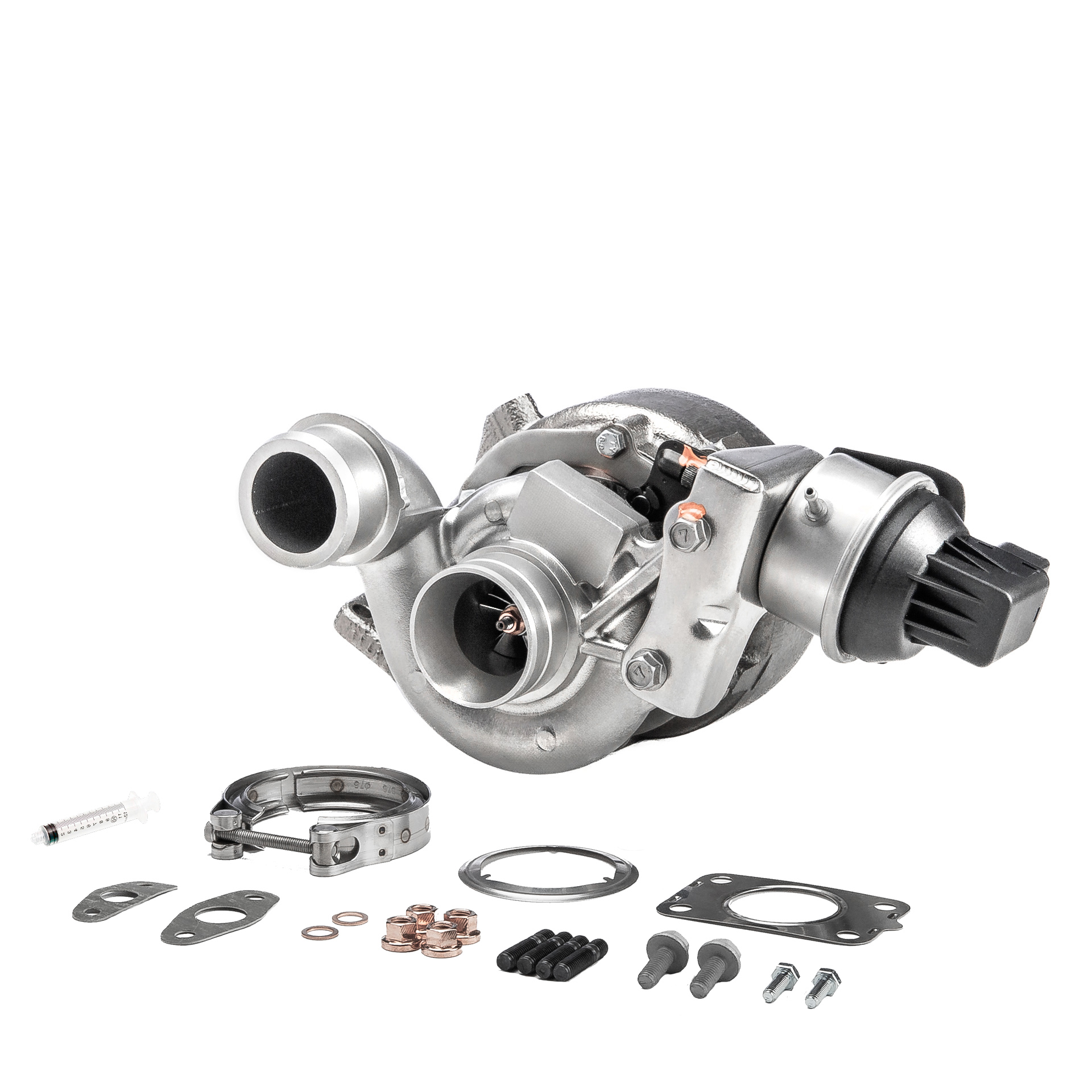 BR Turbo 49T7707515RSM Turbocompressor VW Crafter 30-35 Minibus (2E) 2.5 TDI Diesel 136 cv 2013 preço