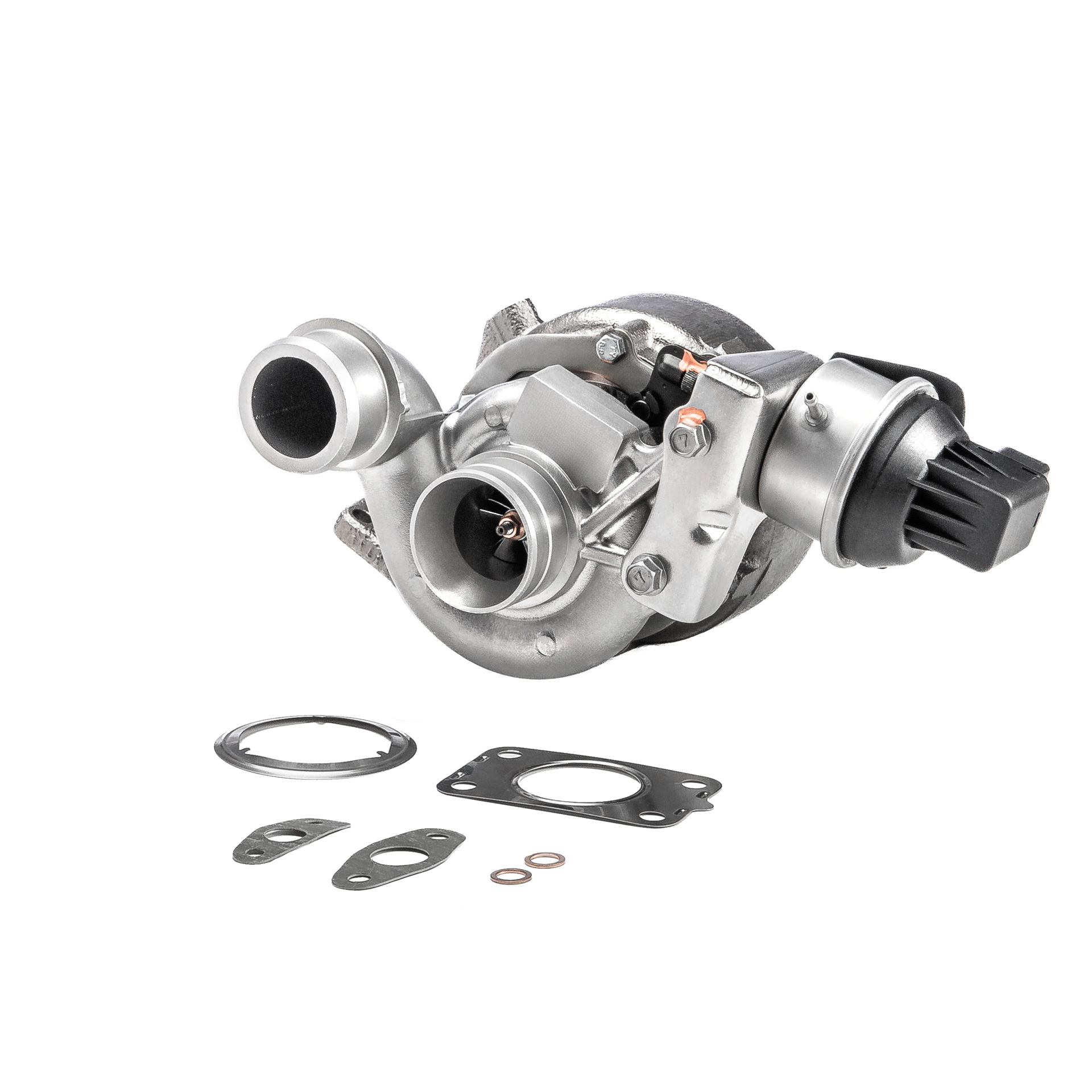 BR Turbo 49T7707535RSG Turbolader VOLKSWAGEN Crafter 30-50 Flatbed Vrachtwagen/Chassis (2F) 2.5 TDI Diesel 109 Pk 2008 kosten