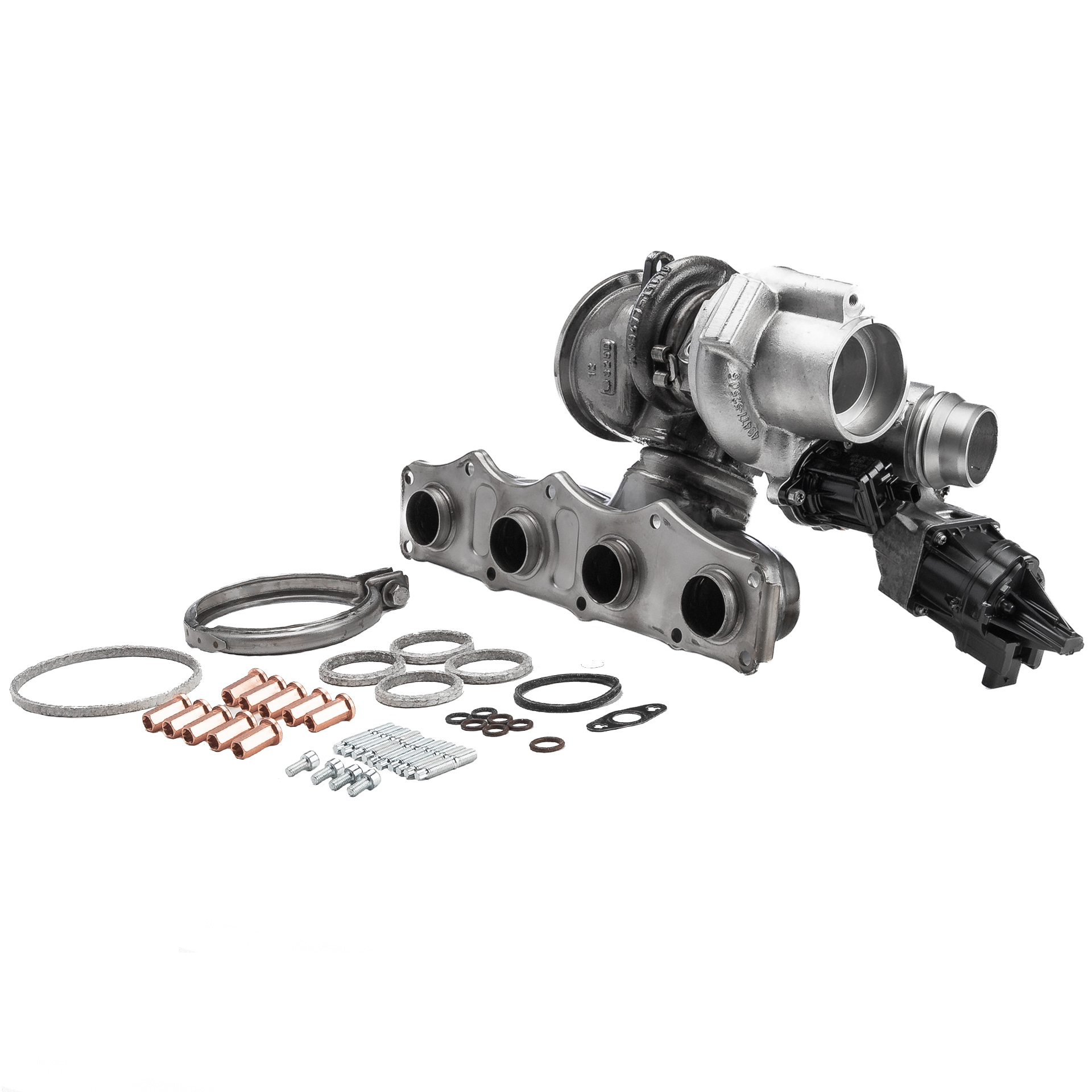 BR Turbo 4947702022 Turbocharger