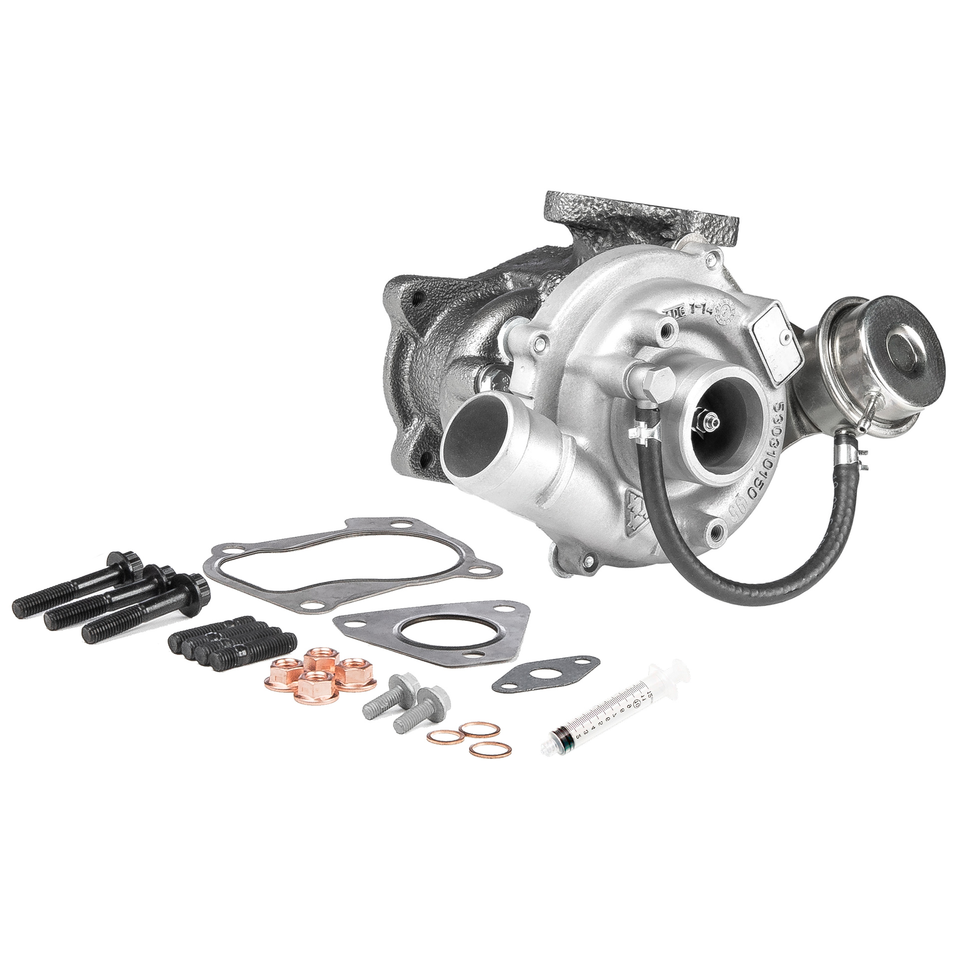 BR Turbo 53039880003RSM turbocompressor Passat 3a5 preço