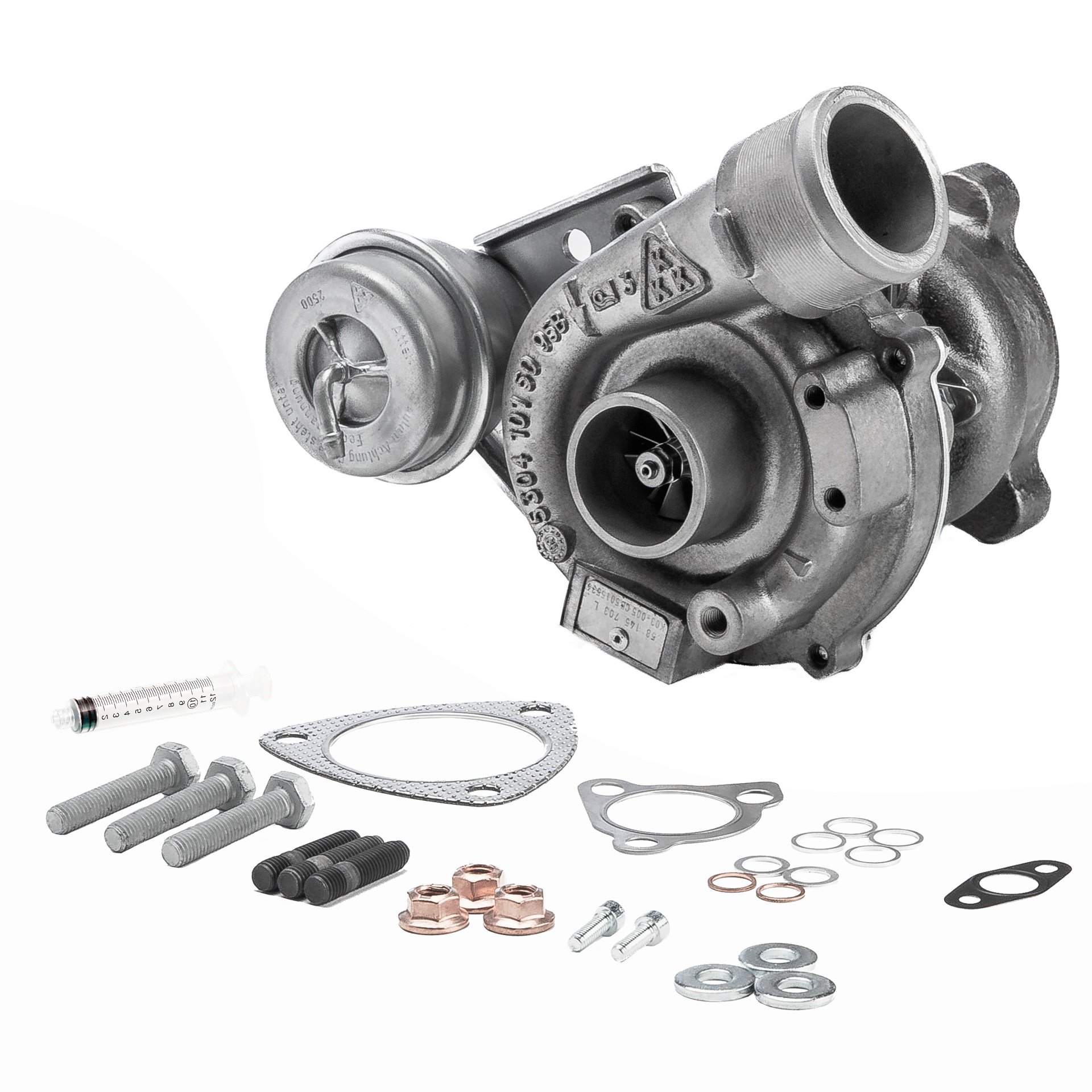 BR Turbo 058145703LX Turboahdin 53039880005RSM