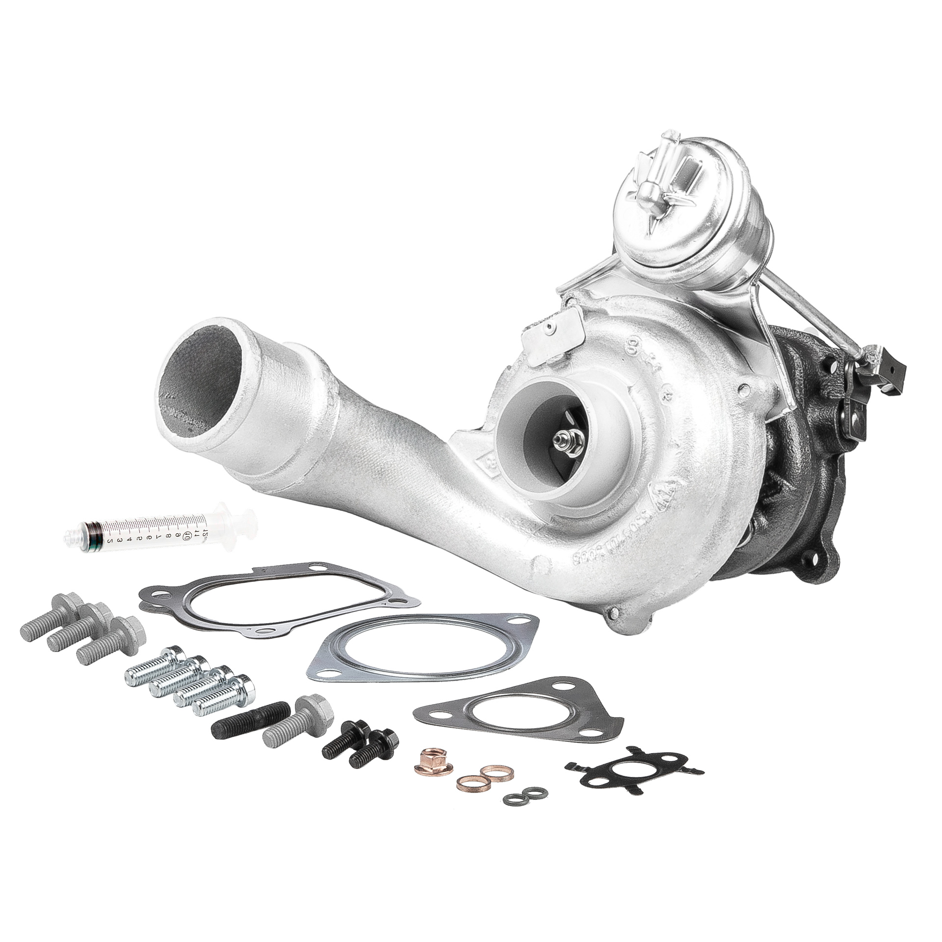 BR Turbo 53039880014RSM Turbolader RENAULT Scénic 1 (JA0/1_, FA0_) 1.9 dTi Diesel 98 Pk 2003 kosten