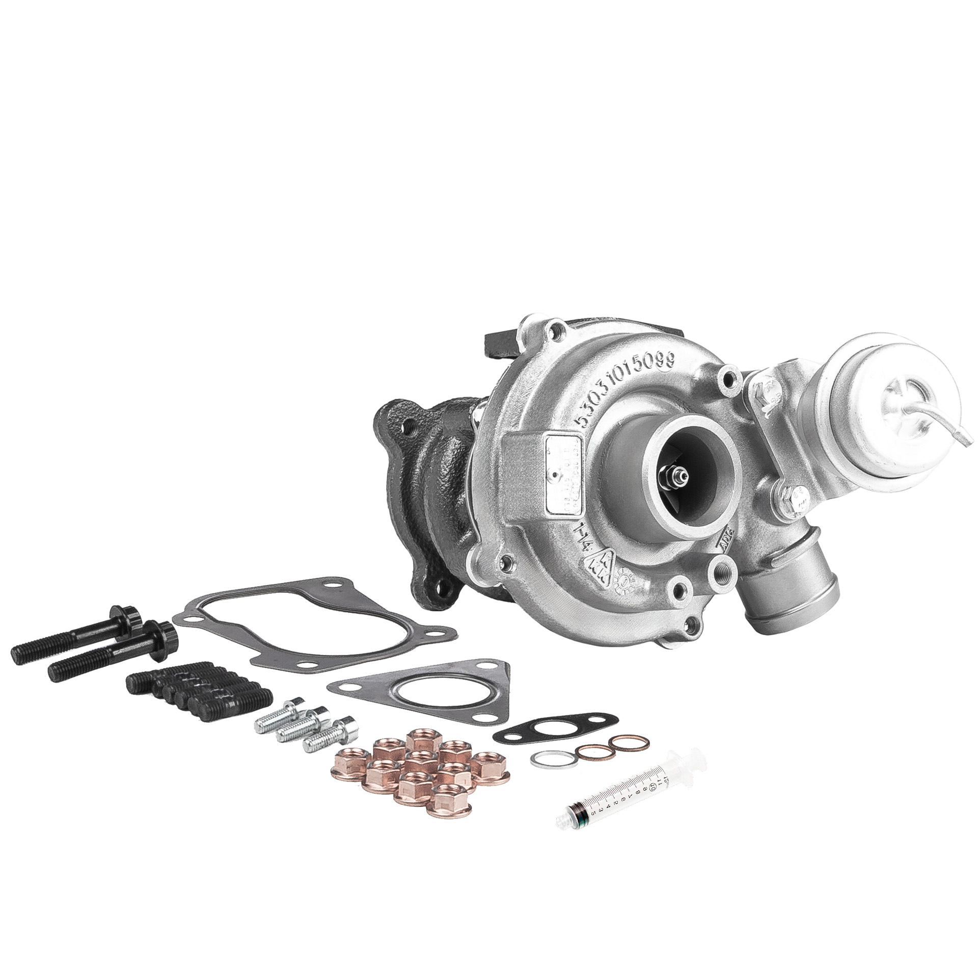 BR Turbo 53039880015RSM Turbo para motor VW Bora 1j2 1.9 TDI 4motion Gasóleo 90 cv 2002 precio