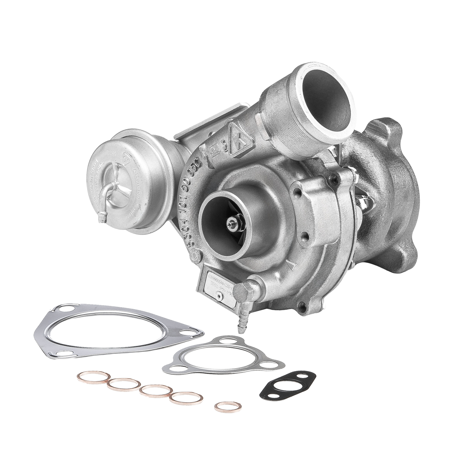 BR Turbo 53039880022RSG Турбина и компрессор VW SHARAN (7M8, 7M9, 7M6) 1.8 T 20V бензин 150 л.с. 2006