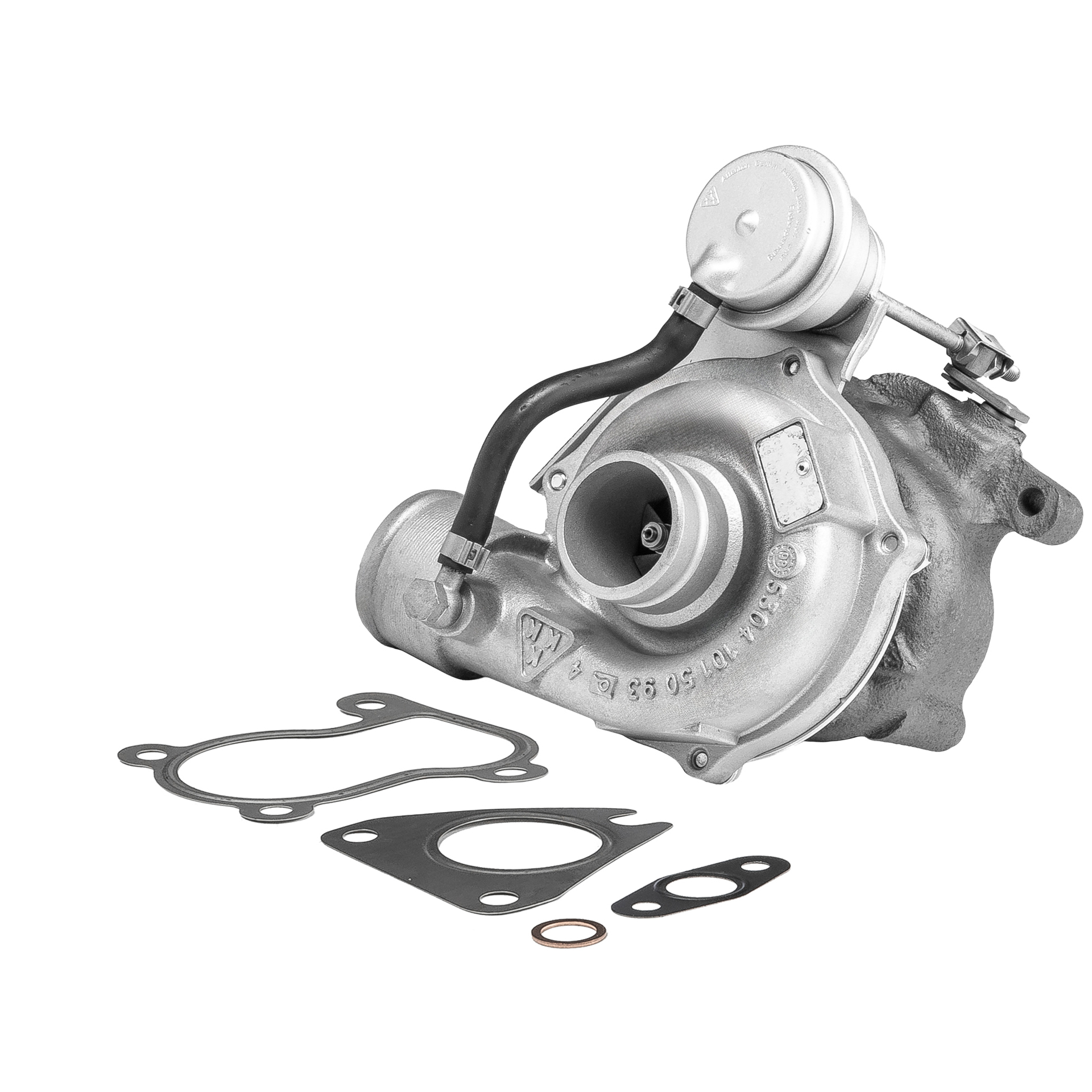 BR Turbo 53039880028RSG Turbina PEUGEOT 306 hečbekas (7A, 7C, N3, N5) 1.1 benzinas 60 AG 1998