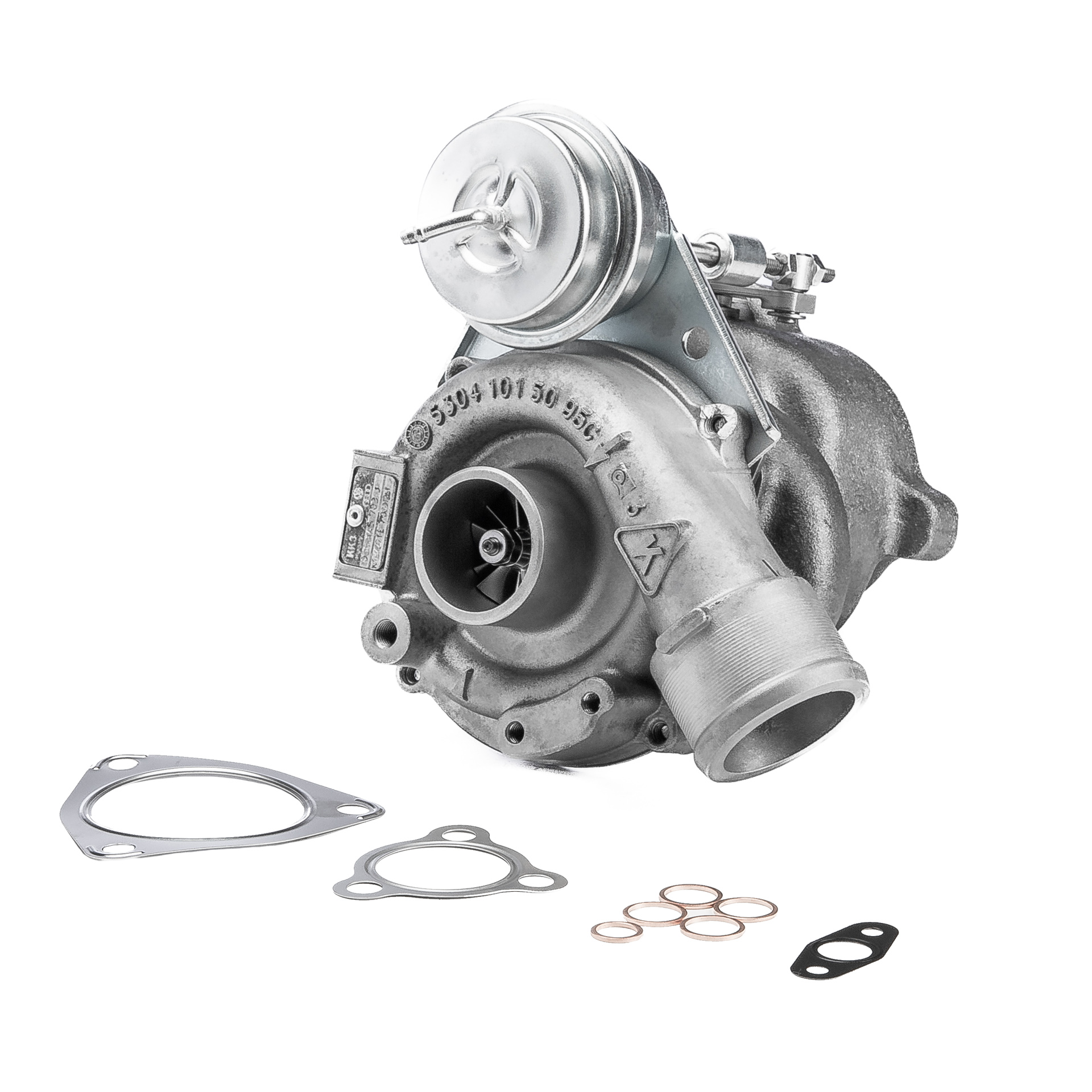 BR Turbo 53039880029RSG Turbocompressore Audi A4 8h 1.8 T Benzina 163 CV 2002 prezzo