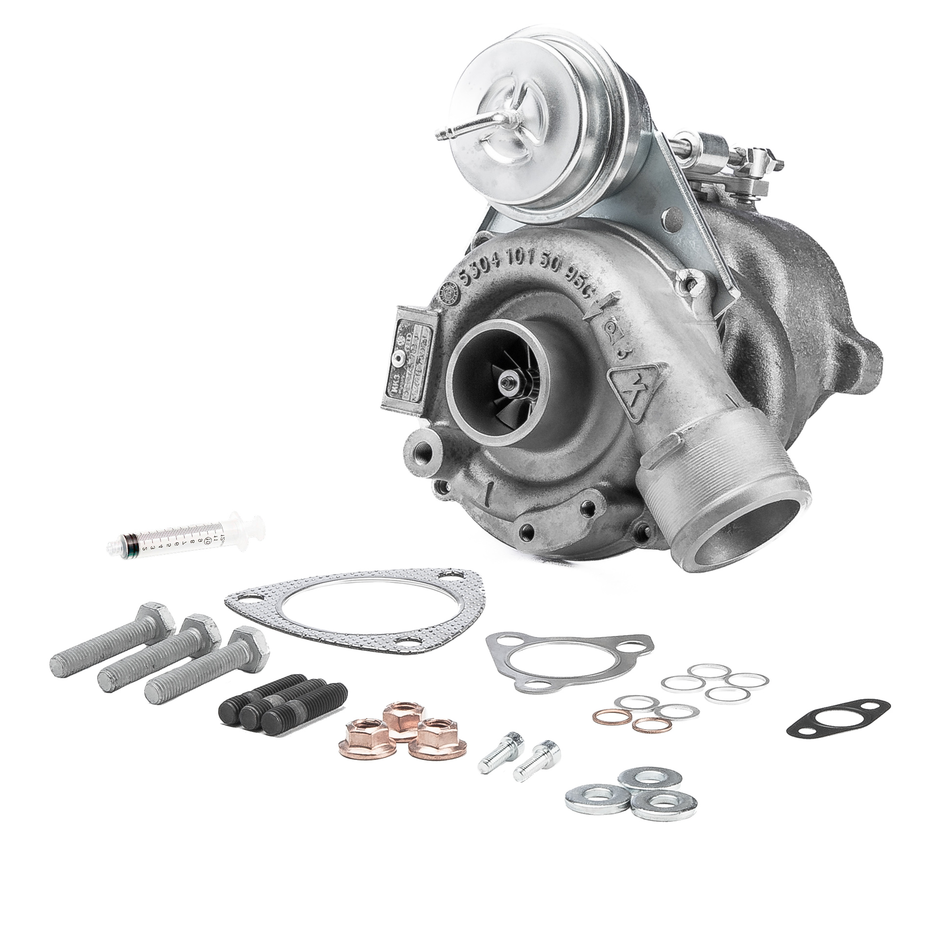 BR Turbo 53039880029RSM Turbo AUDI A4 B6/B7 Cabrio (8H7, 8HE) 1.8 T Benzina 163 CV 2004 prezzo