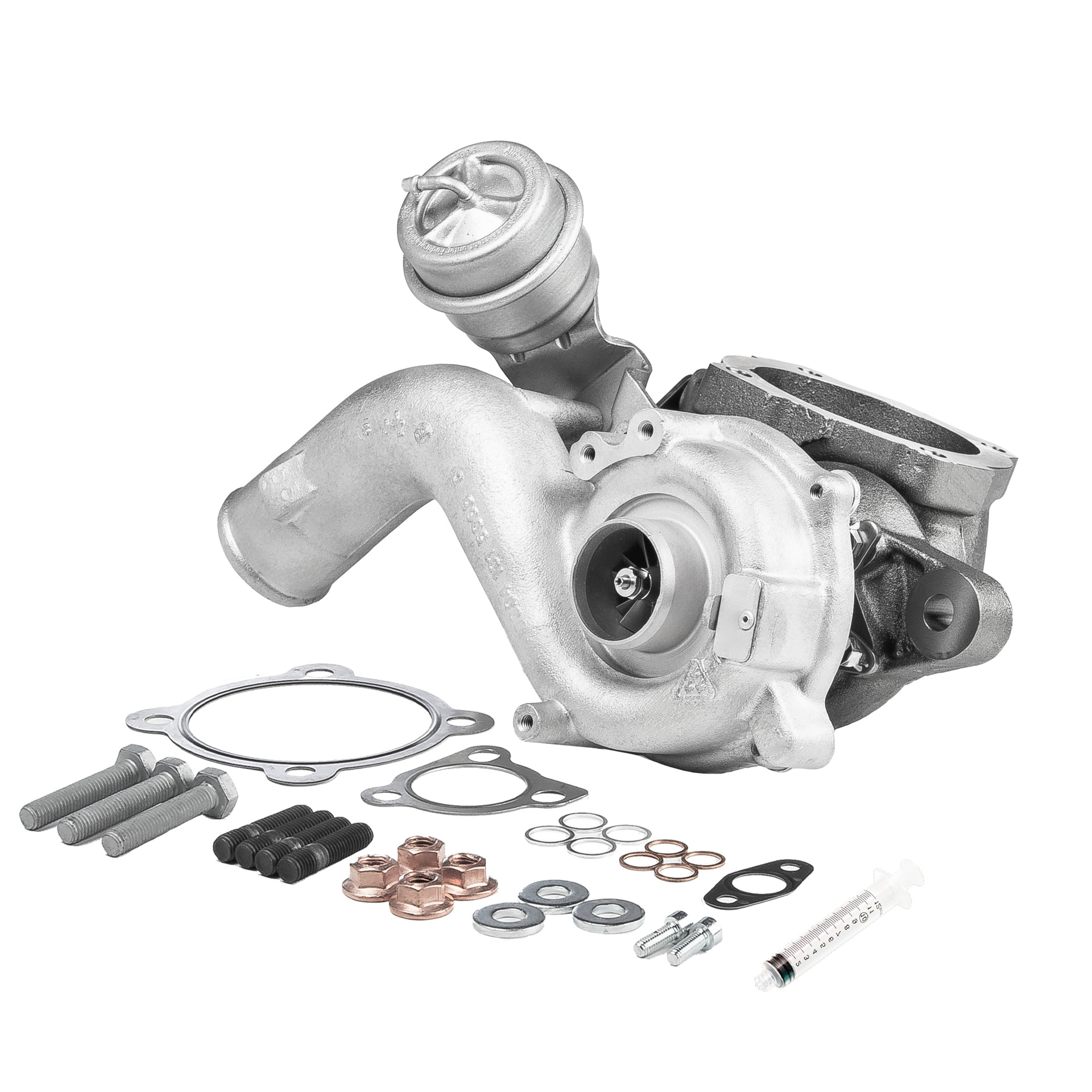 BR Turbo 53039880045RSM Turbo Cordoba 6K2 1.8 T 20V Cupra Gasolina 156 cv 2002 precio