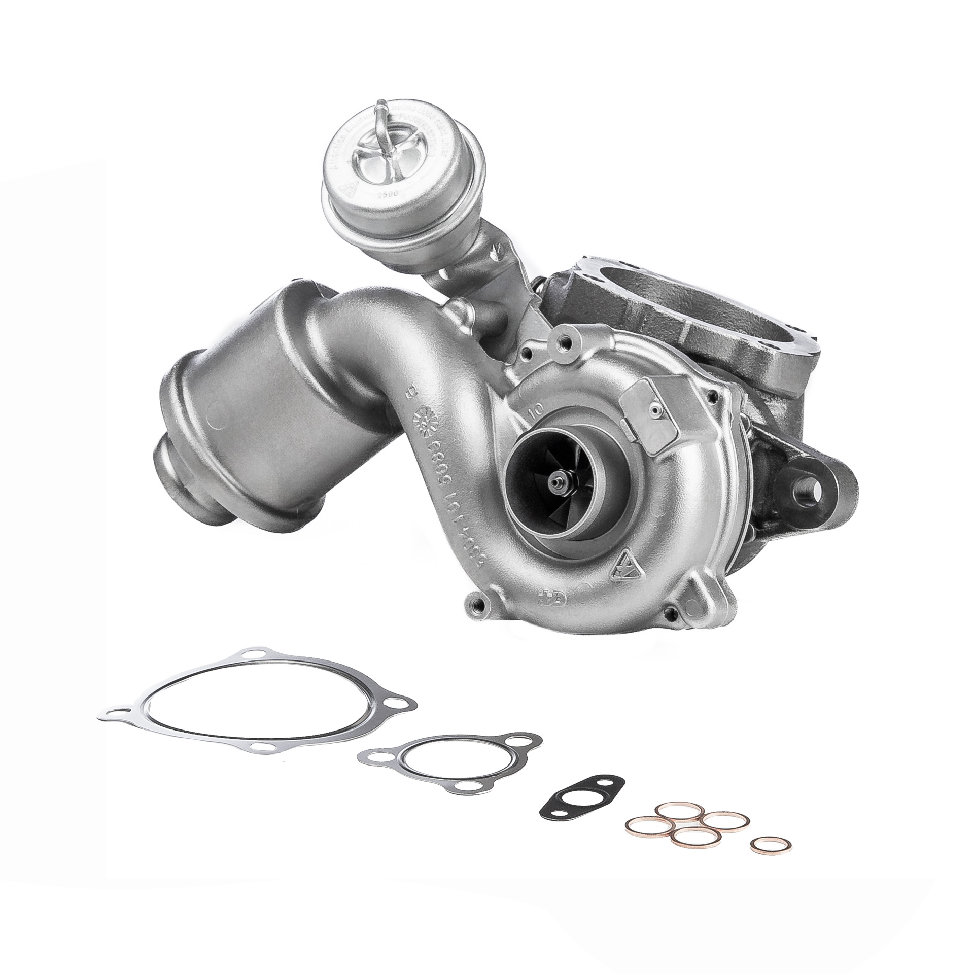 BR Turbo 06A145713B Turboahdin 53039880052RSG