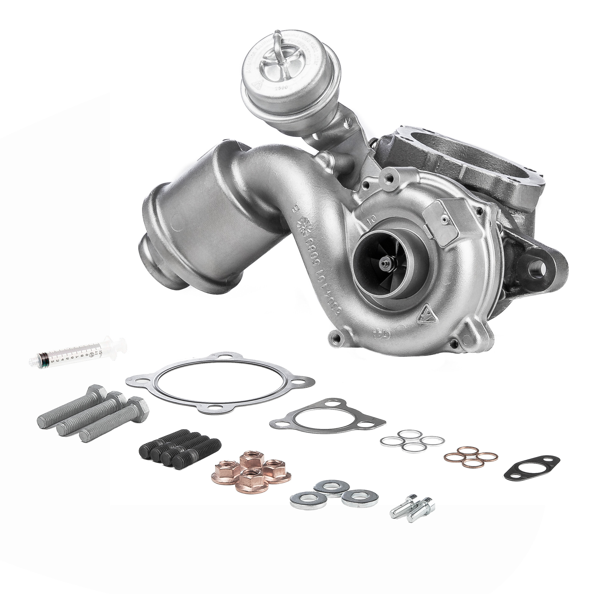 Turbolader BR Turbo 53039880052RSM som passer til VW, AUDI, SKODA, SEAT rimelig