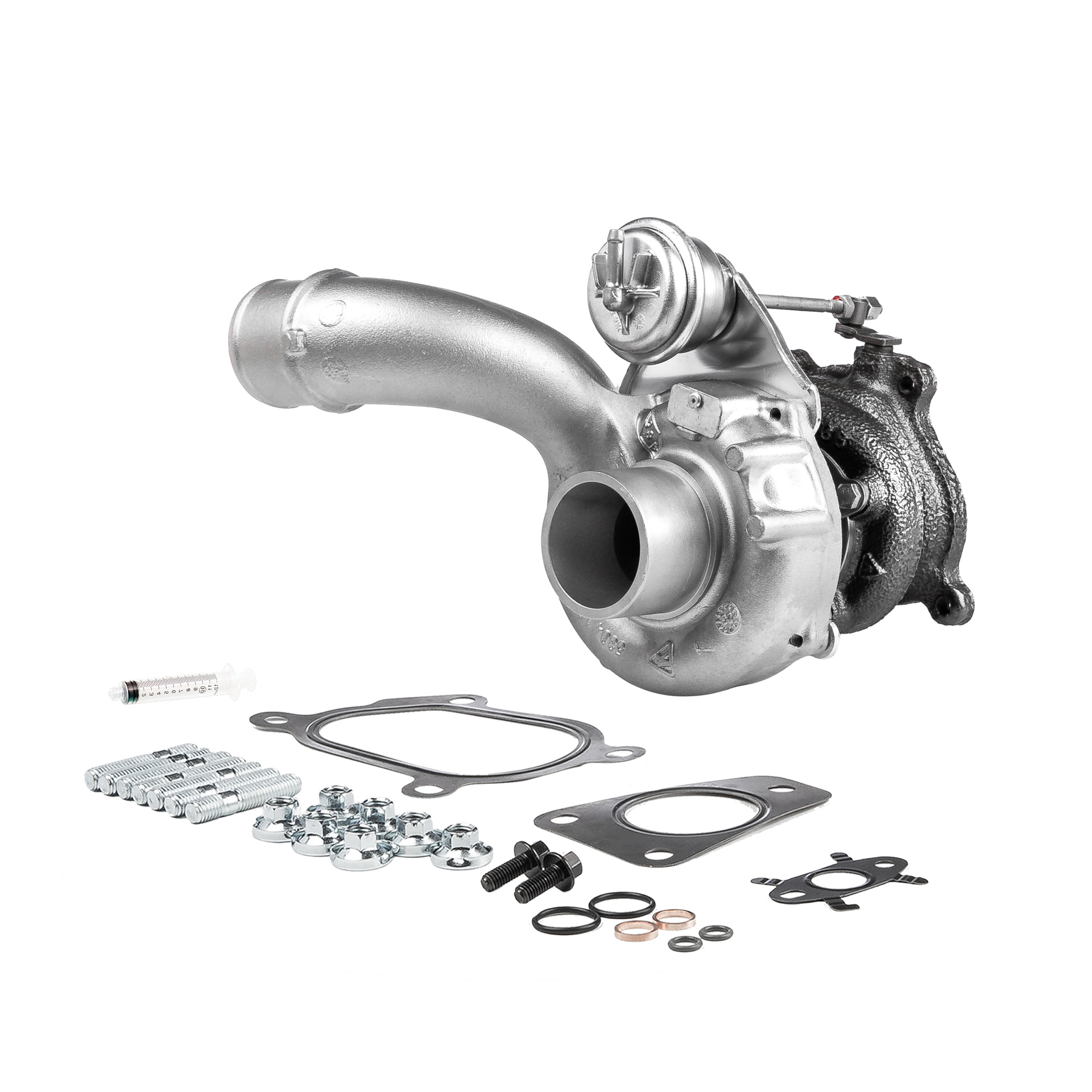 BR Turbo 9112327 Turbocharger