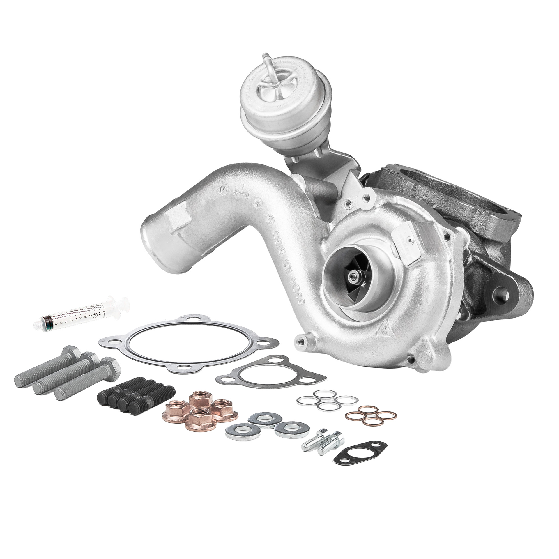 BR Turbo 53039880058RSM Turbocompresseur VOLKSWAGEN New Beetle 3/5 portes (9C1, 1C1) 1.8 T Essence 180 CV 2004 prix