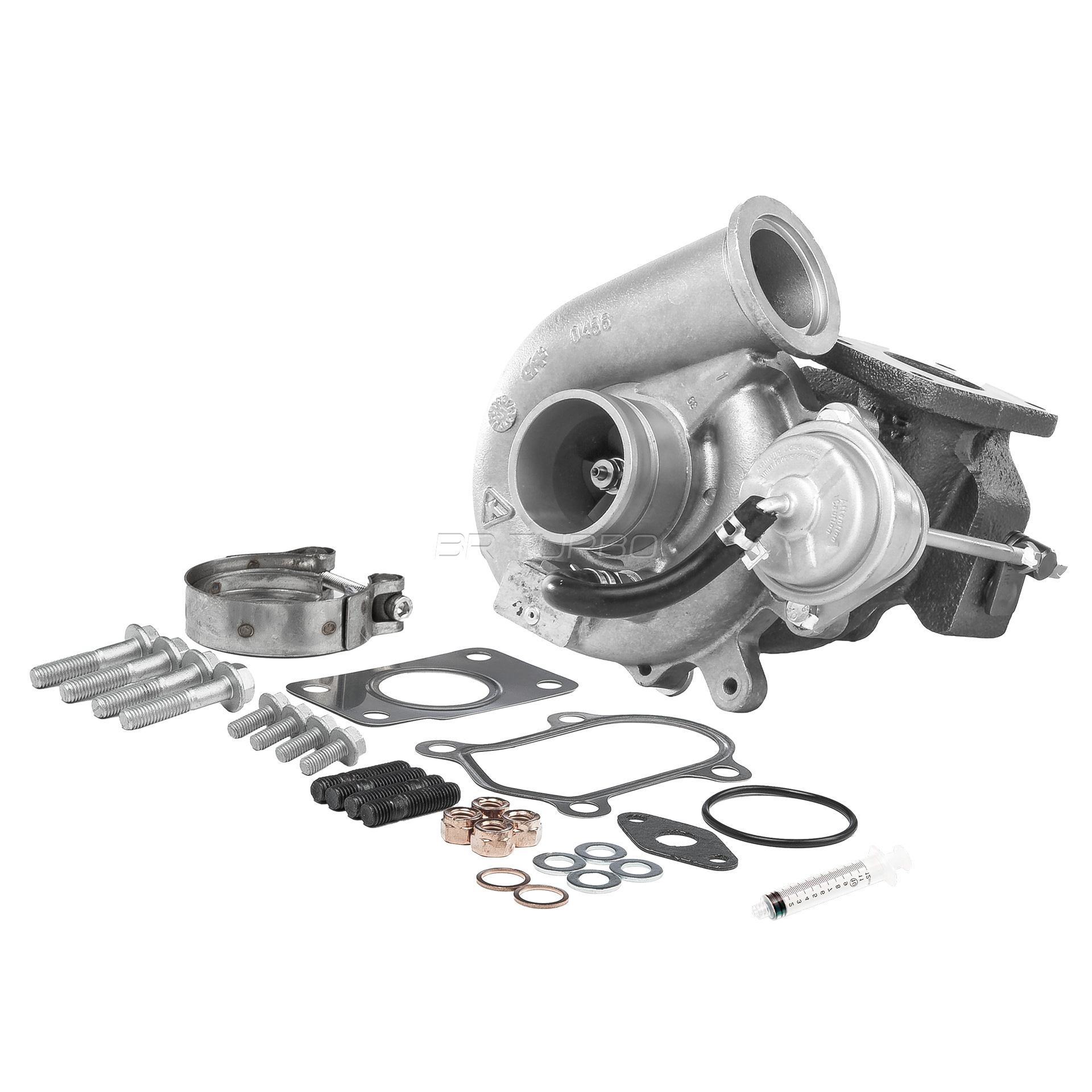 717235 OE BR Turbo Turbocompressor 53039880067RSM