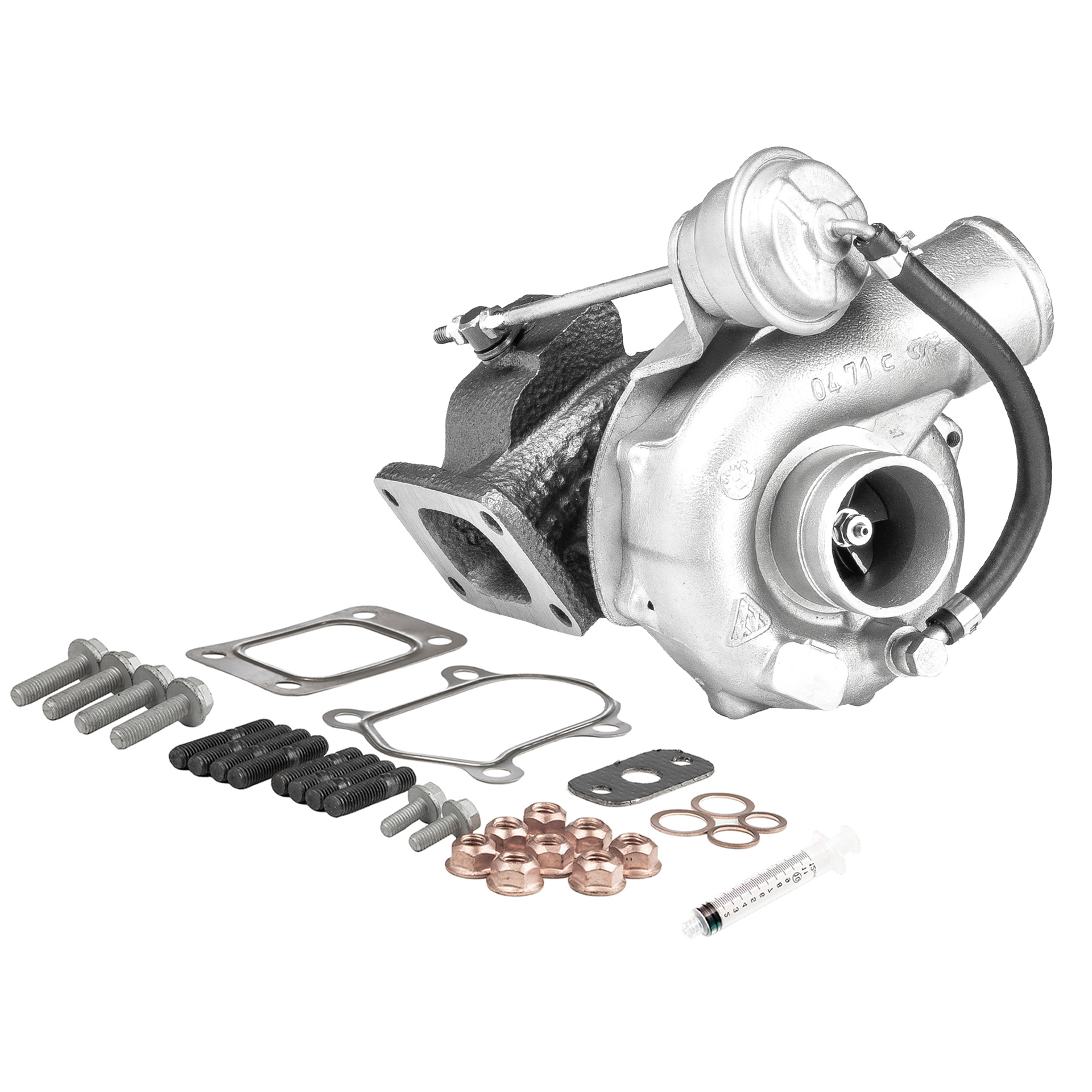 53039700072 BR Turbo 03001620138 Turbolader