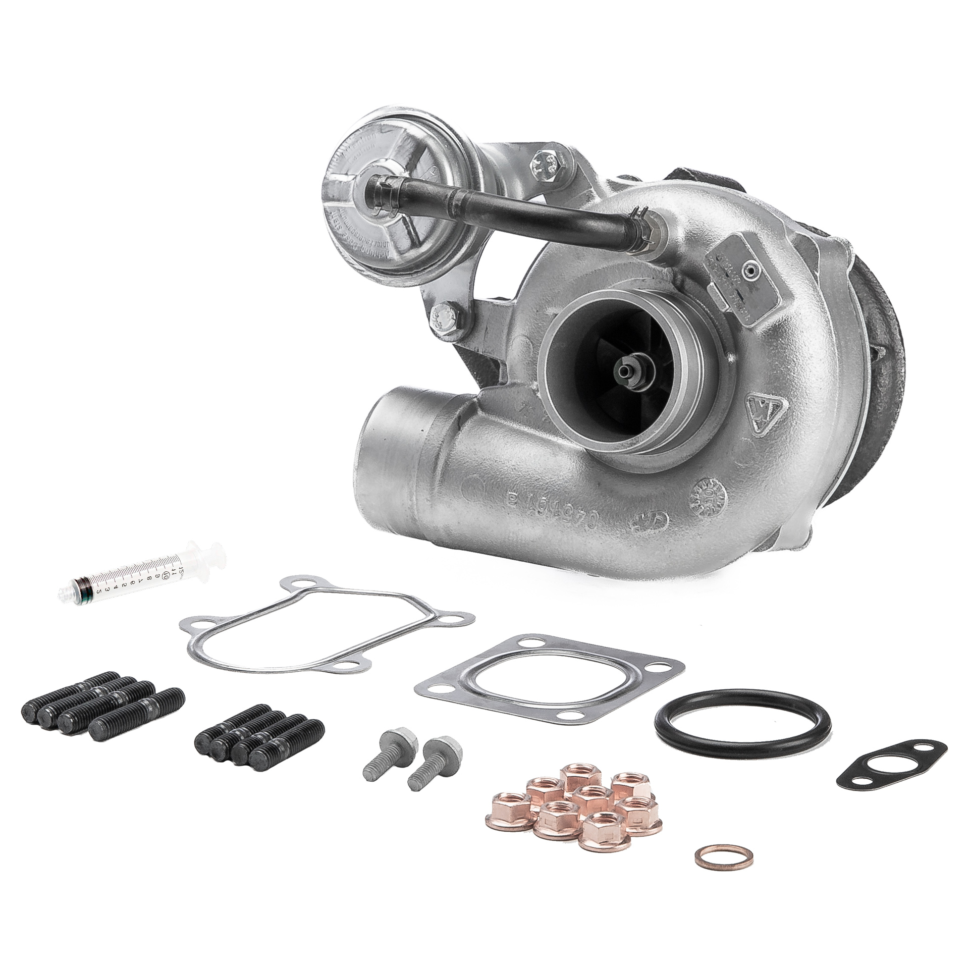 BR Turbo 53039880081RSM VOLVO S90 Turbo