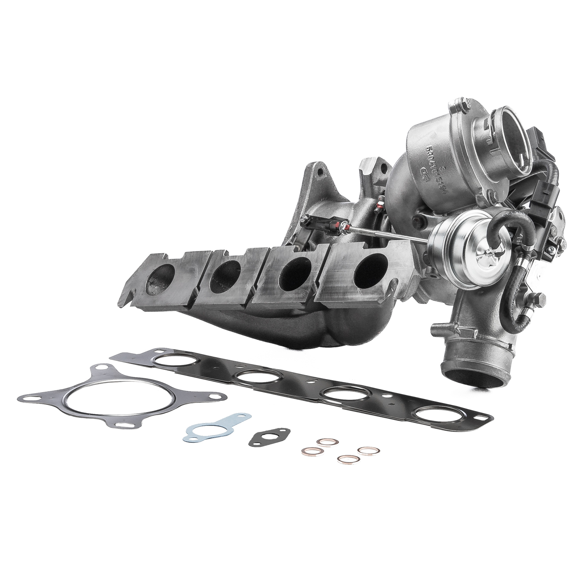 BR Turbo 06F145701HX Turbocharger