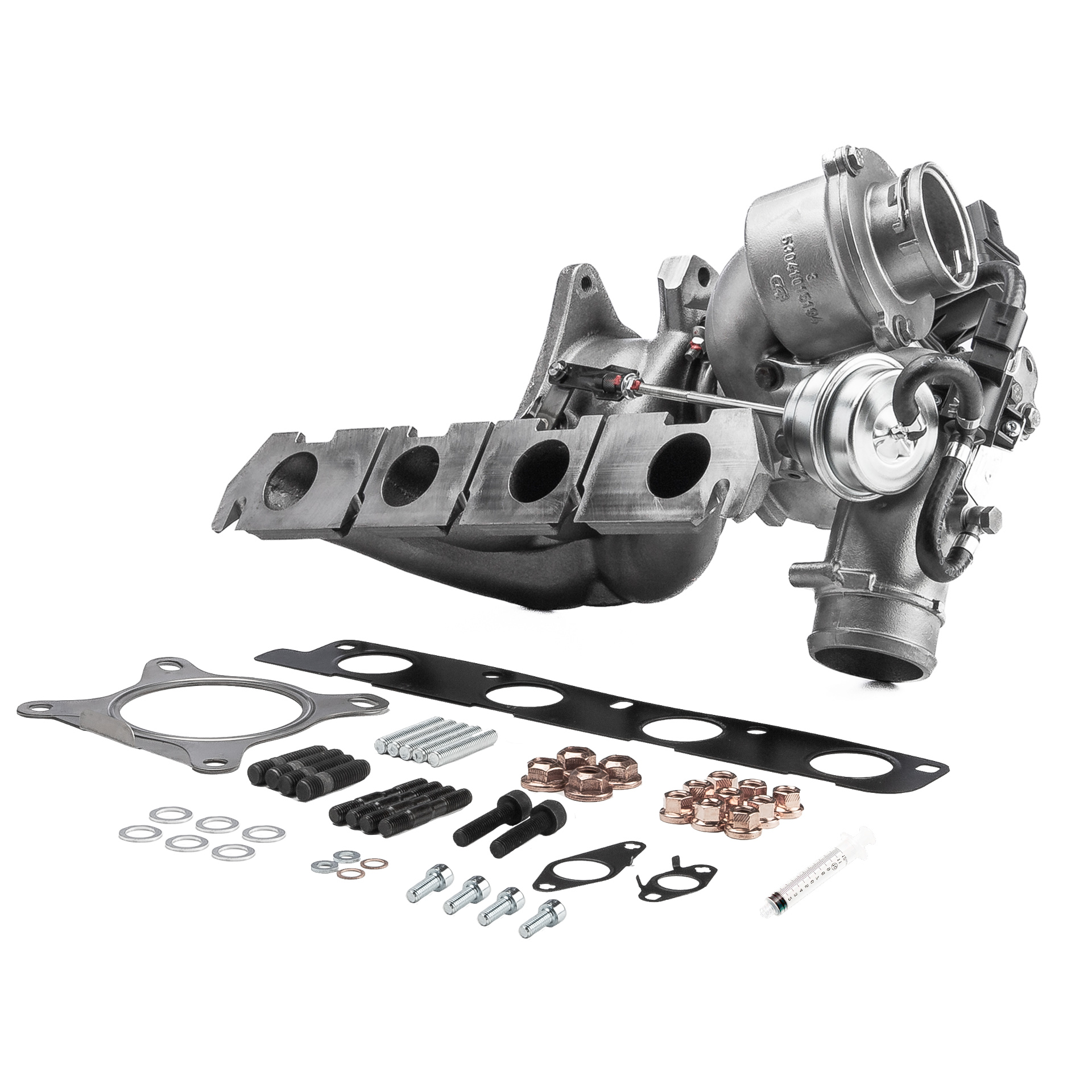 BR Turbo 06F145701HX Turbocharger
