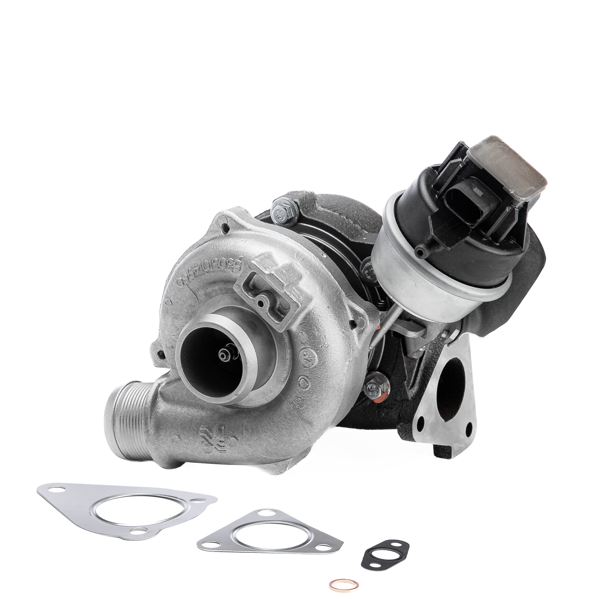 BR Turbo 53039880109RSG Turbina A4 B7 Avant 2.0 TDI quattro dyzelinas 163 AG 2008