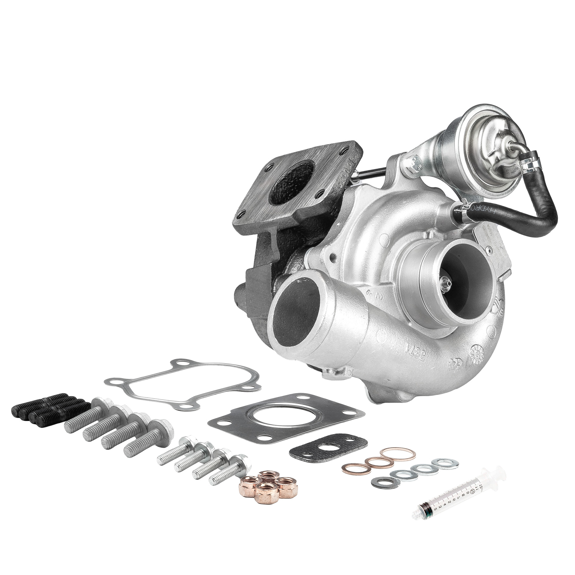 BR Turbo 53039880114RSM Tlacni polnilnik IVECO DAILY 4 2.3 35C10, 35S10 Dizel 95 km 2007