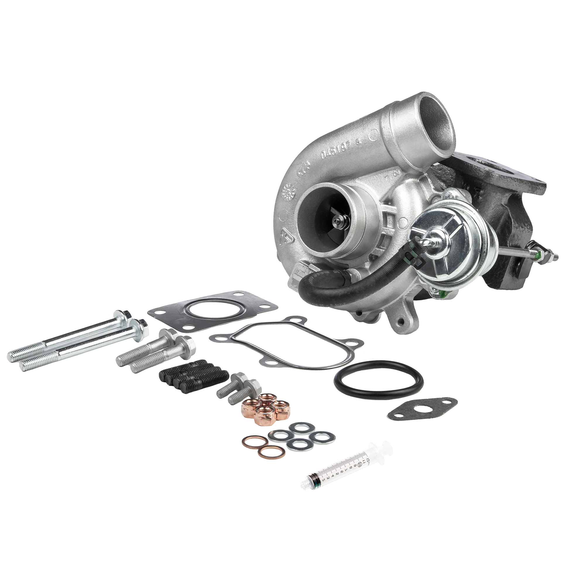 BR Turbo 53039880116RSM Turbo FIAT Ducato III Van (250, 290) 130 Multijet 2,3 D Diesel 131 CV 2019