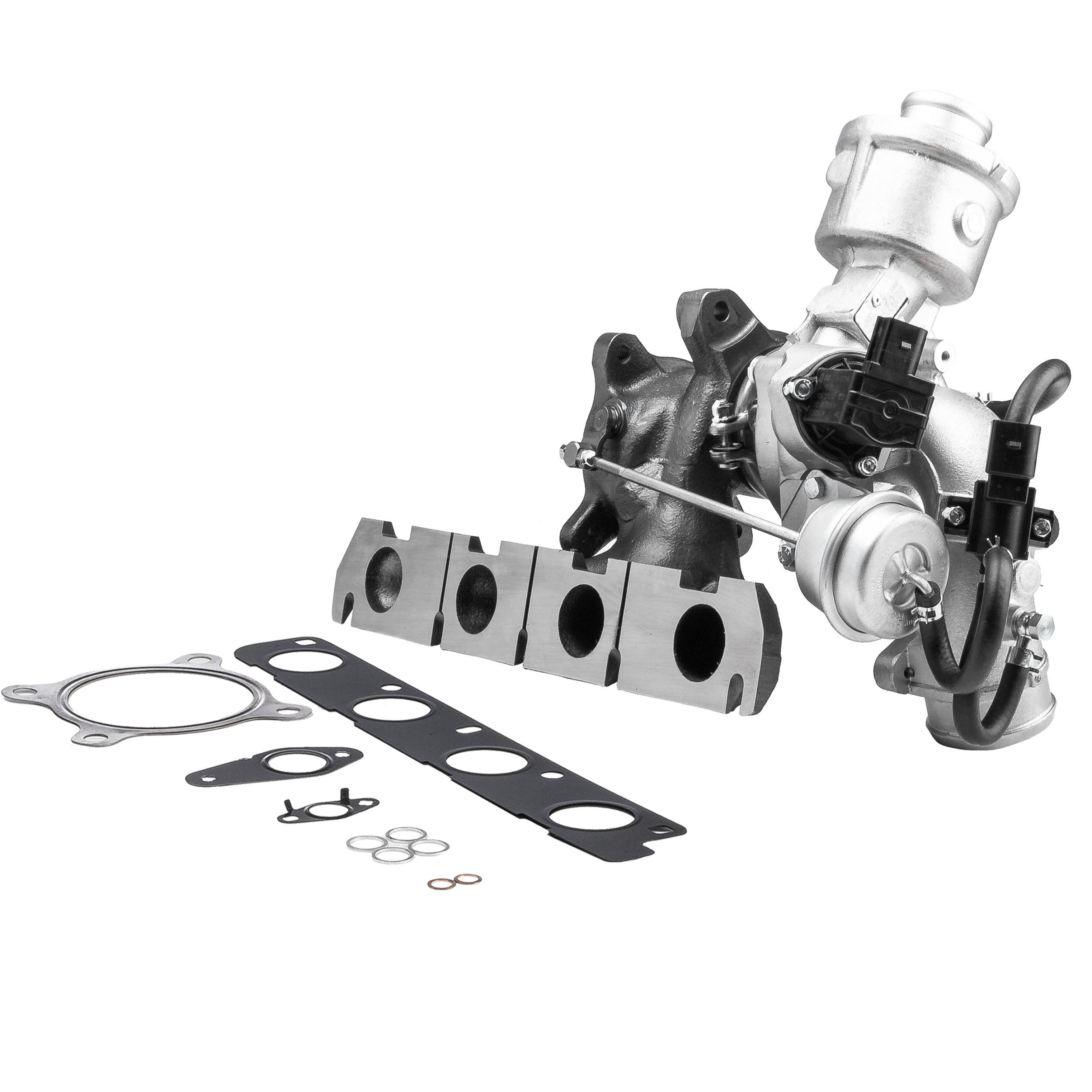 Turbocompresor 06H145701F BR Turbo 53039880141RSG