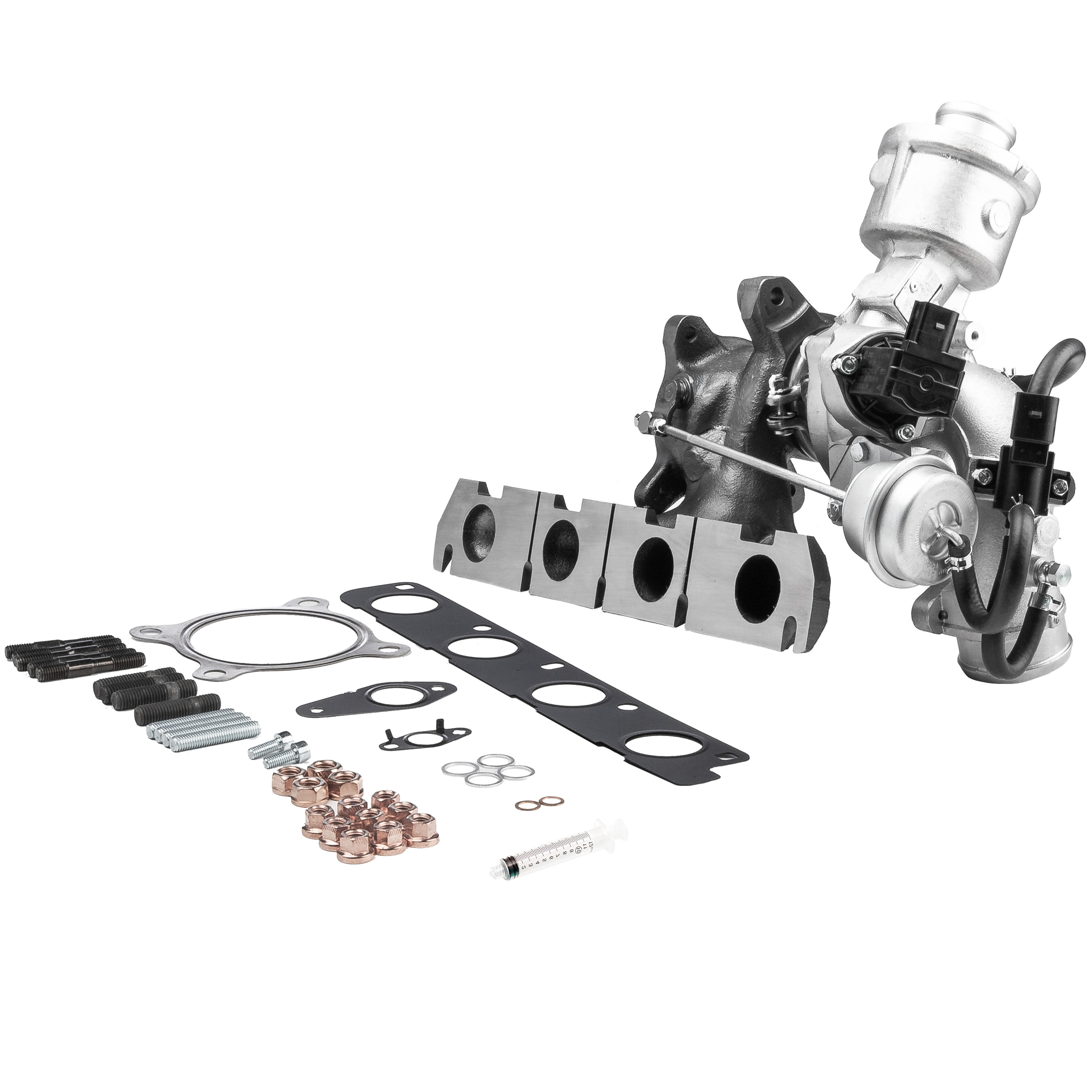 Turbocompresor 06H145701F BR Turbo 53039880141RSM