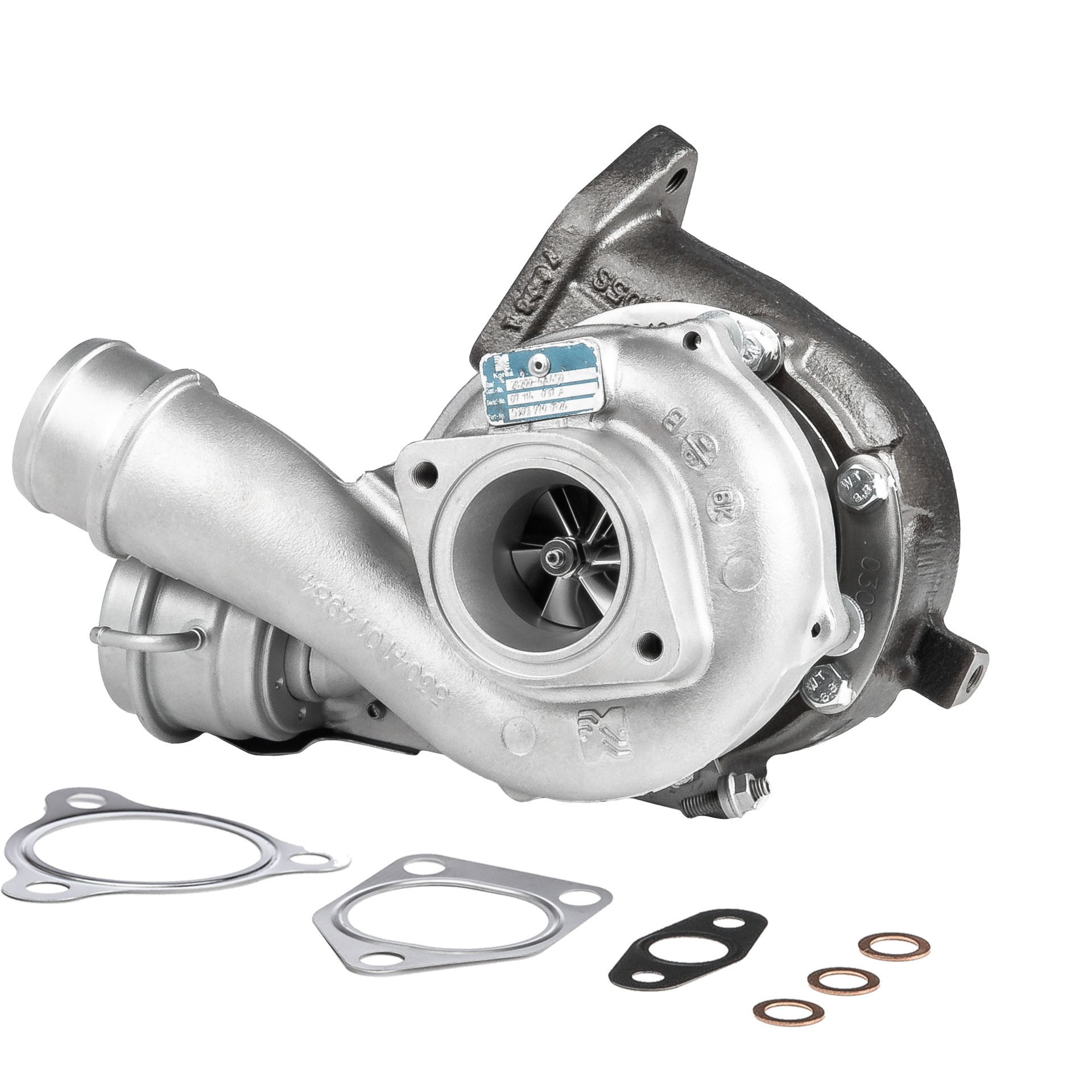 BR Turbo 53039880143RSG Turbocompresseur HYUNDAI H-1 / Satellite MPV (A1) 2.5 CRDi Diesel 110 CV 2007 prix