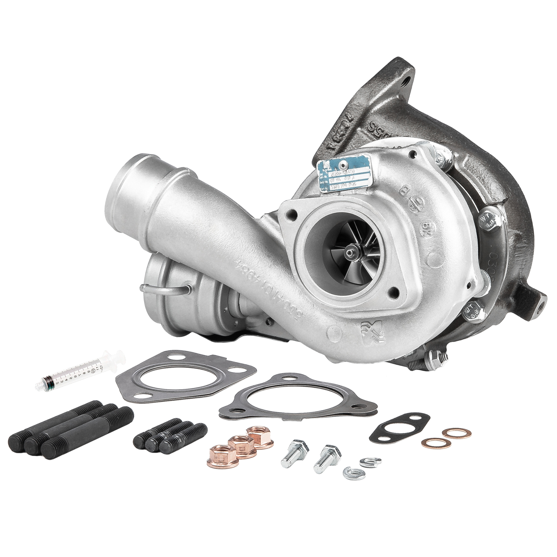 BR Turbo 53039880143RSM Turbo compresseur Hyundai H1 Starex 2.5 CRDi Diesel 110 CV 2006 prix