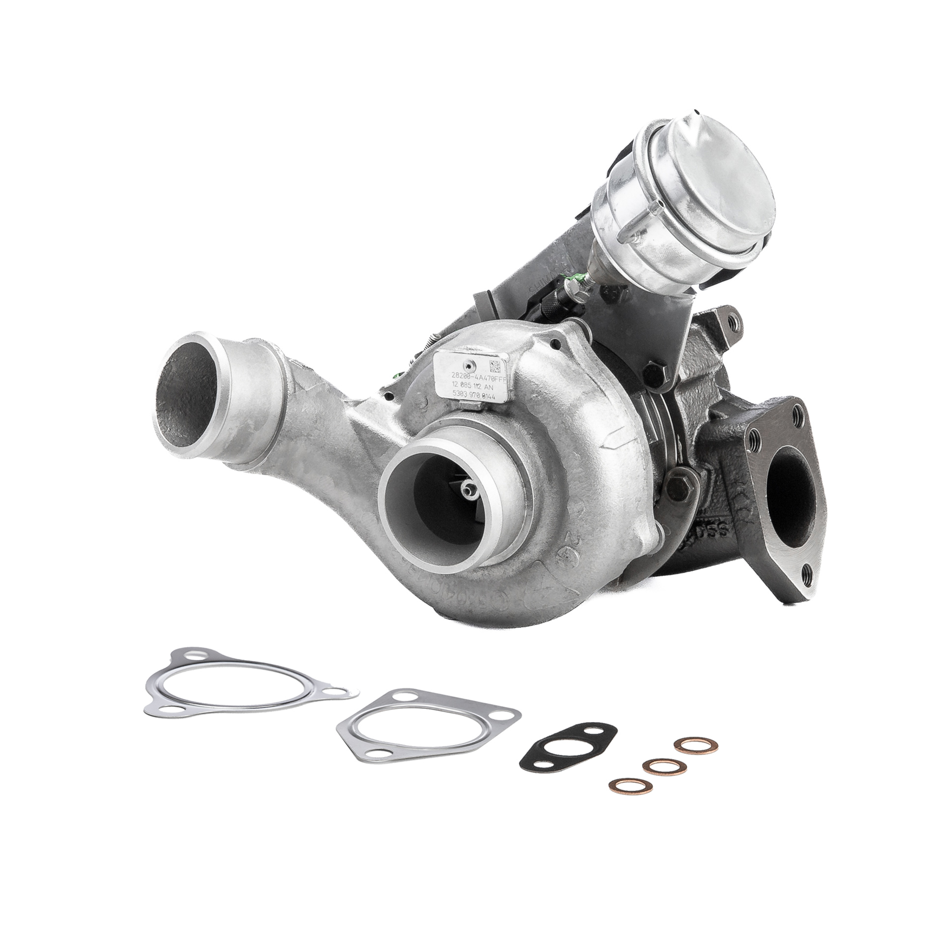 BR Turbo 53039880144RSG Turbolader KIA SORENTO IV (MQ4, MQ4A) 2.2 CRDi Diesel 193 PS 2025