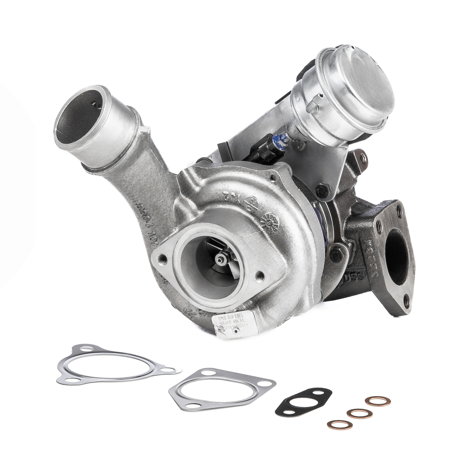 BR Turbo 53039880145RSG Turbocompresseur HYUNDAI H-1 / Satellite MPV (A1) 2.5 CRDi Diesel 110 CV 2006 prix